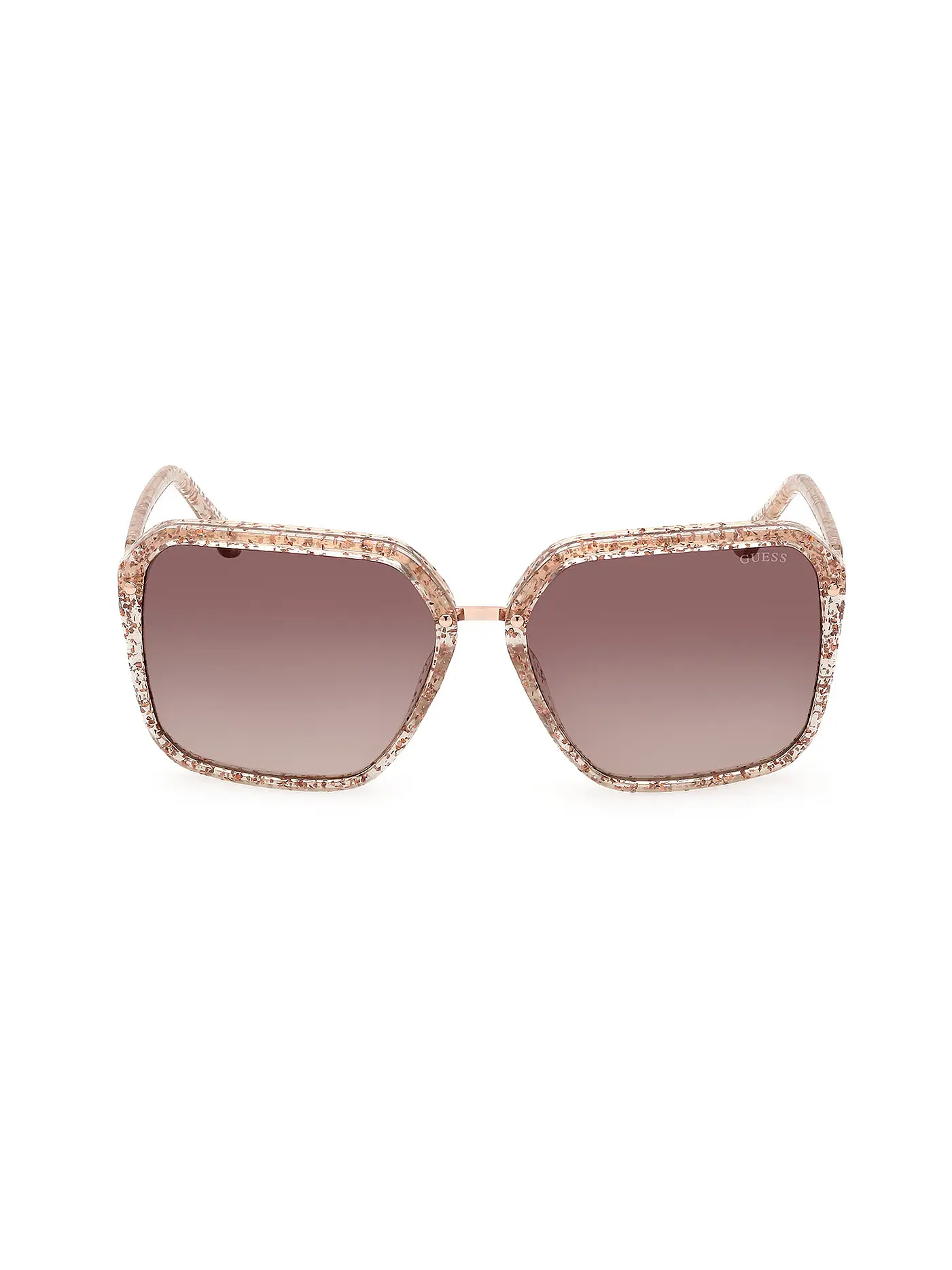 GUESS | Sonnenbrille  | beige