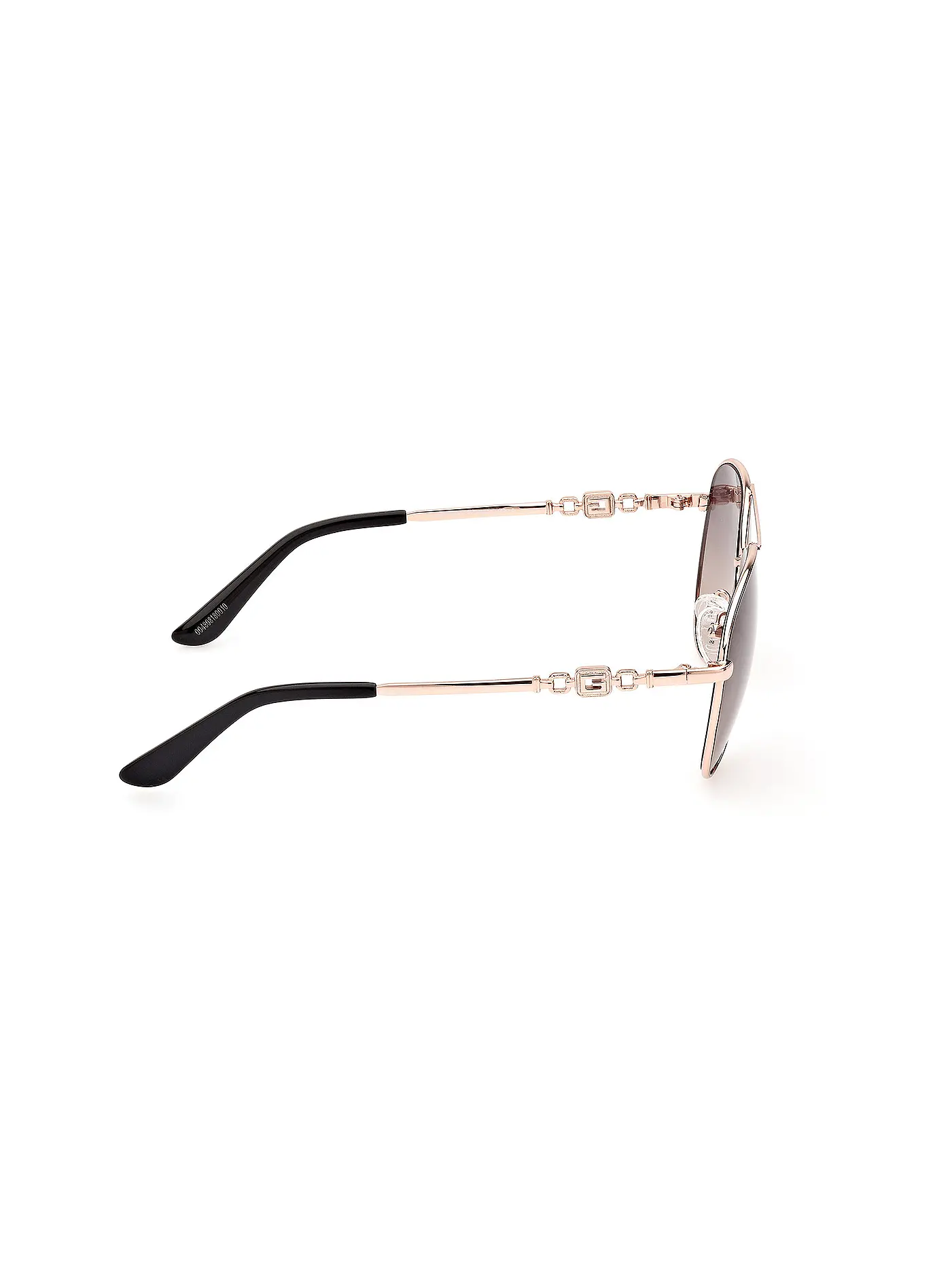 GUESS | Sonnenbrille  | schwarz