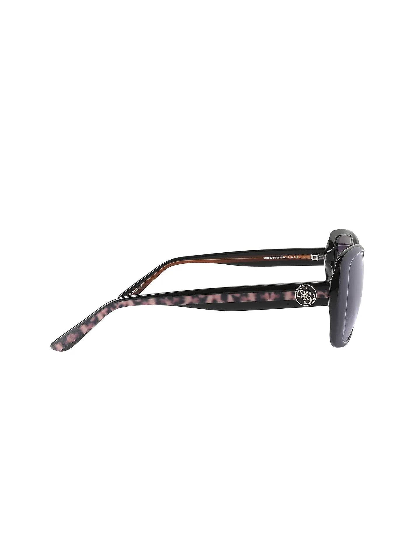 GUESS | Sonnenbrille GU7822 | schwarz