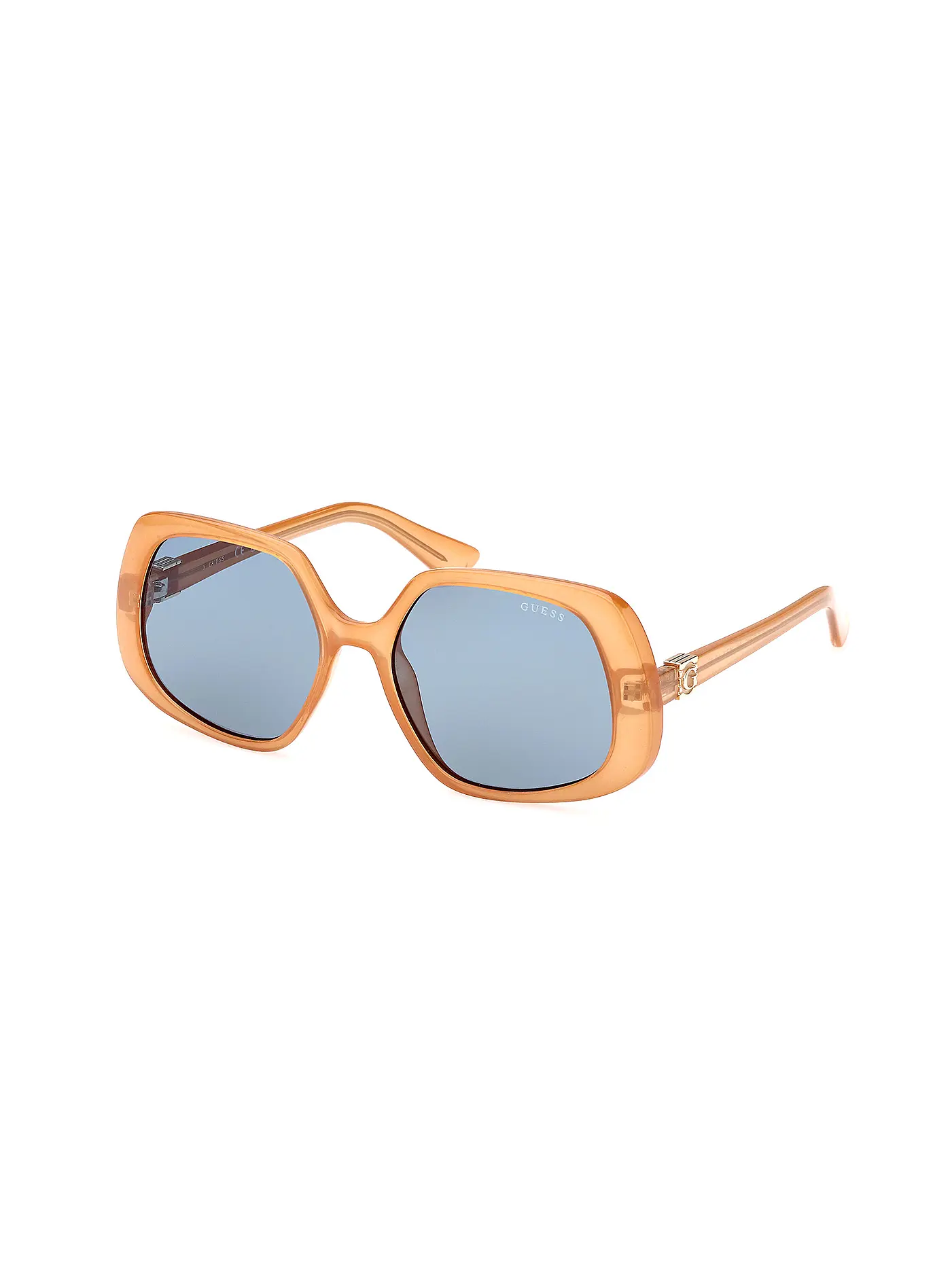 GUESS | Sonnenbrille GU7862 | beige