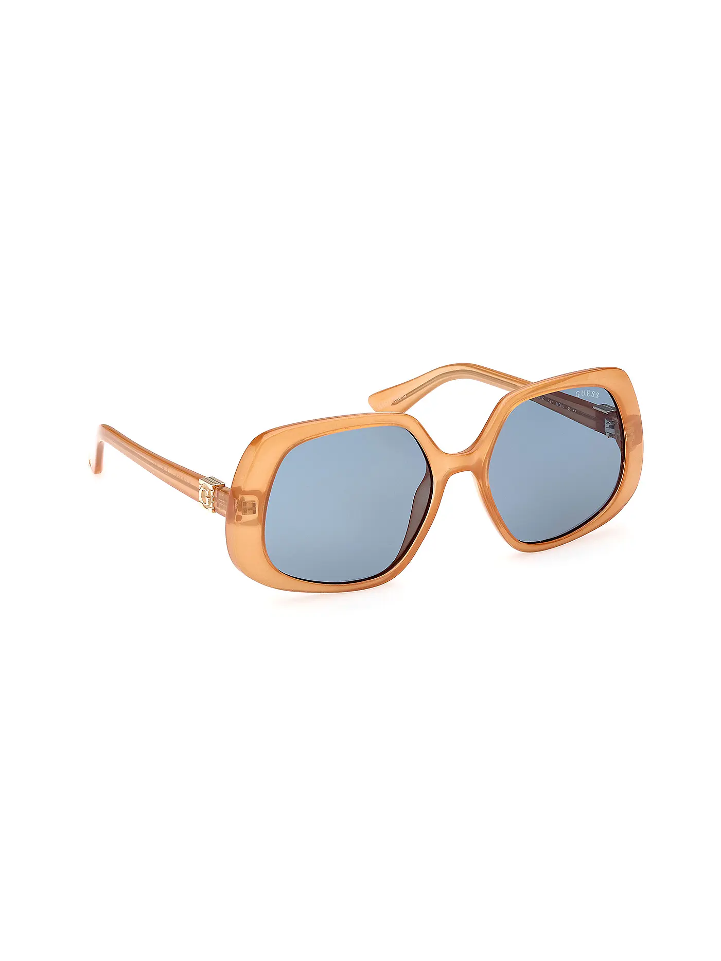 GUESS | Sonnenbrille GU7862 | beige