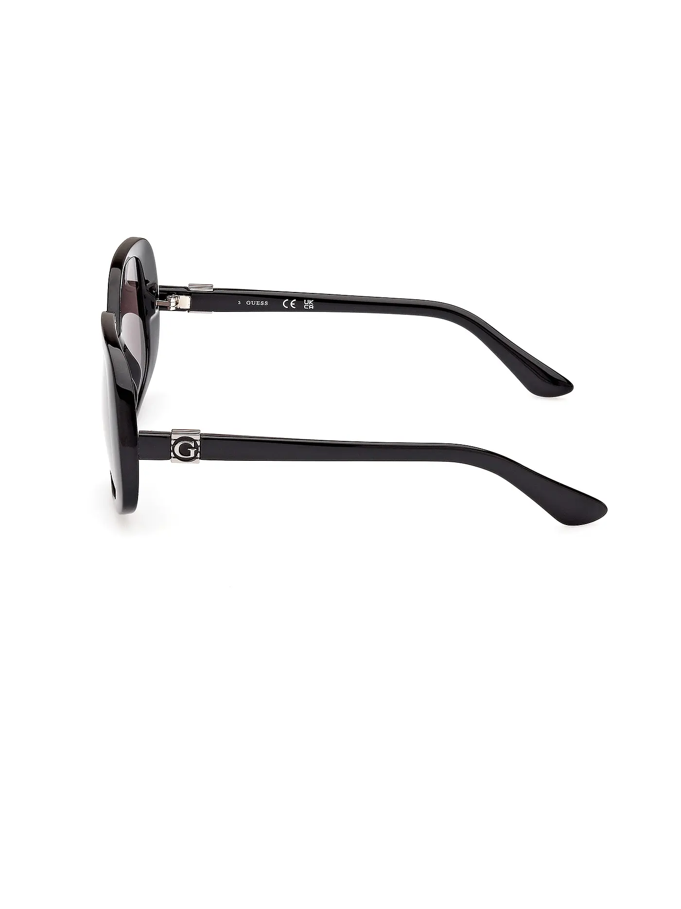 GUESS | Sonnenbrille GU7862 | schwarz