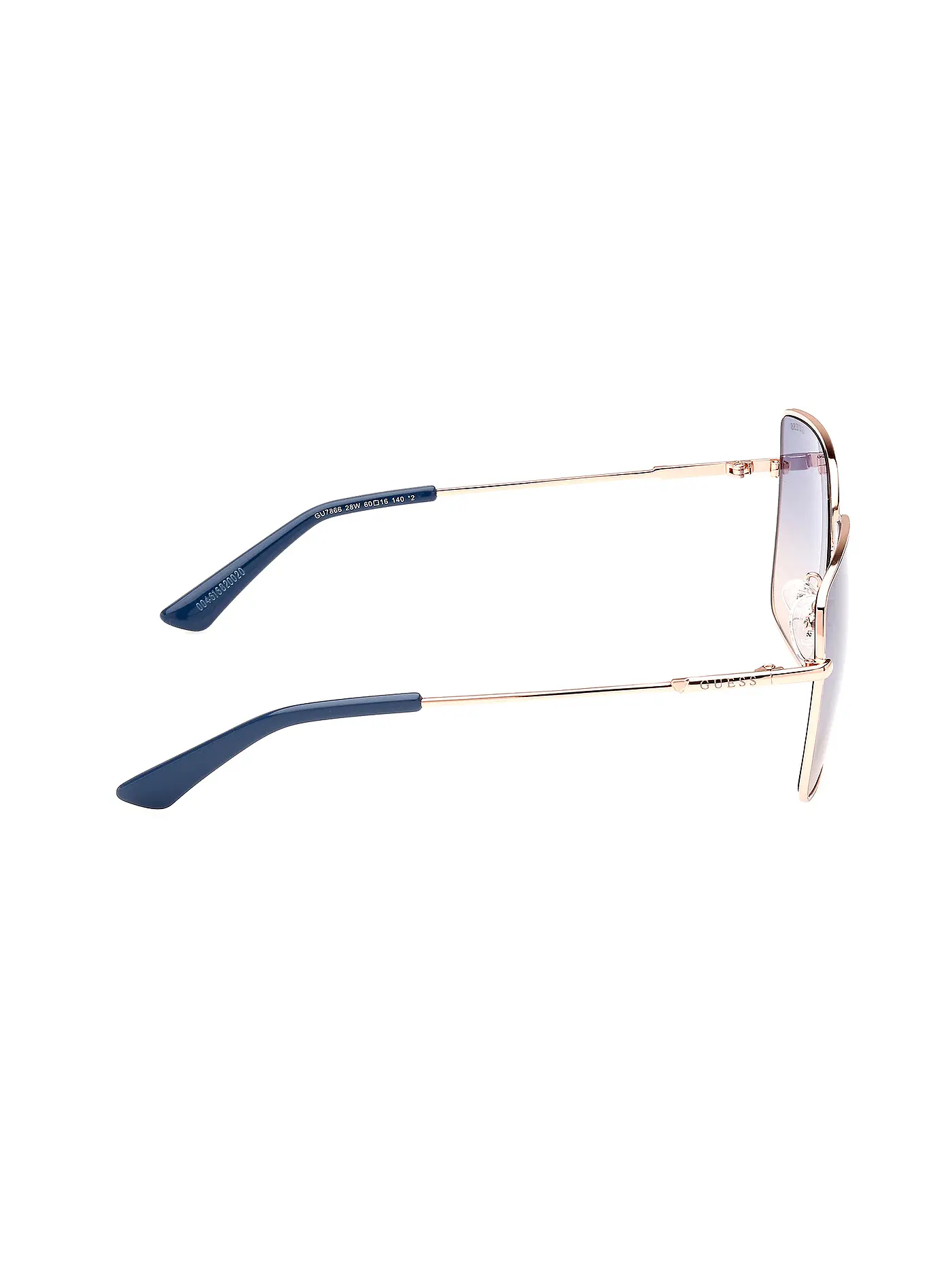 GUESS | Sonnenbrille GU7866 | rosa