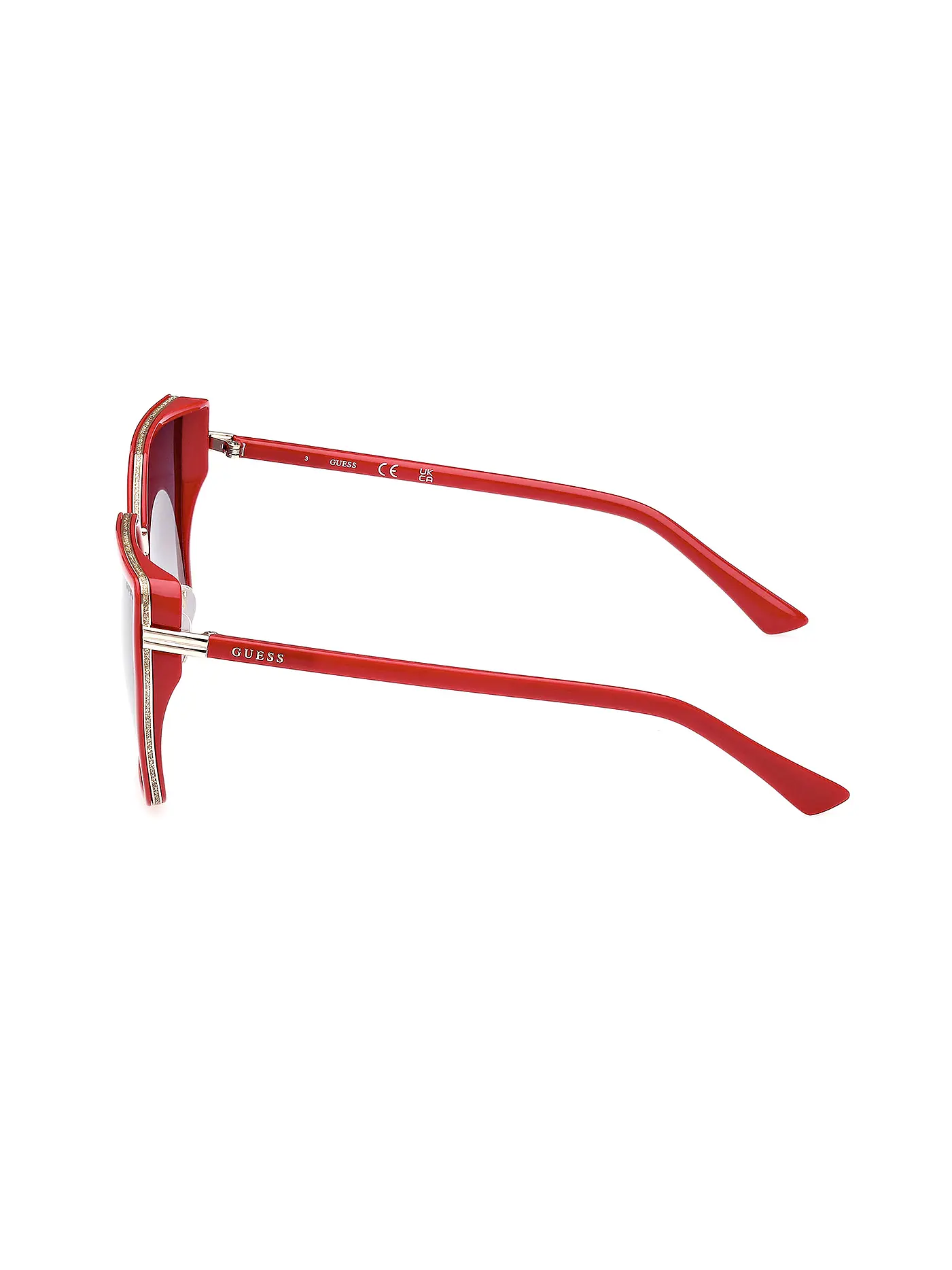 GUESS | Sonnenbrille GU7871 | rot