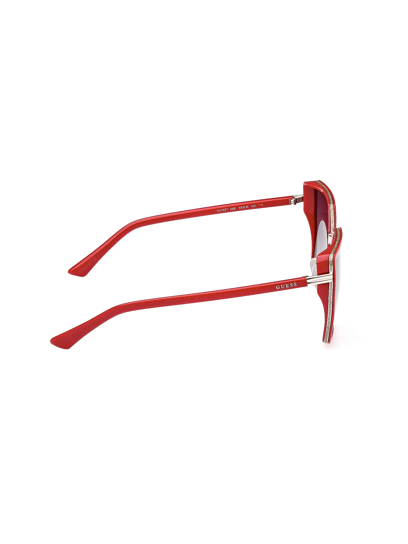 GUESS | Sonnenbrille GU7871 | rot