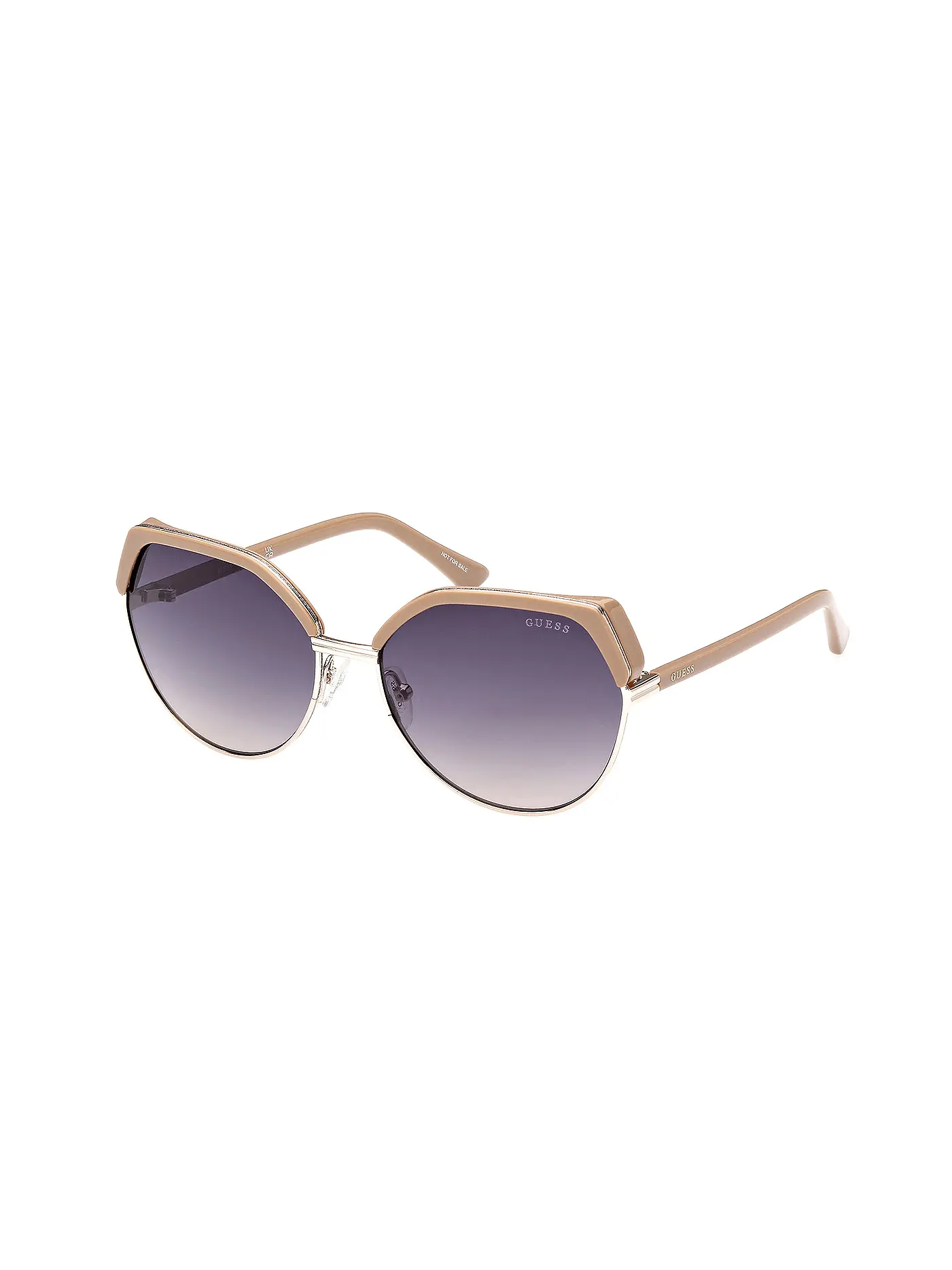 GUESS | Sonnenbrille GU7872 | beige