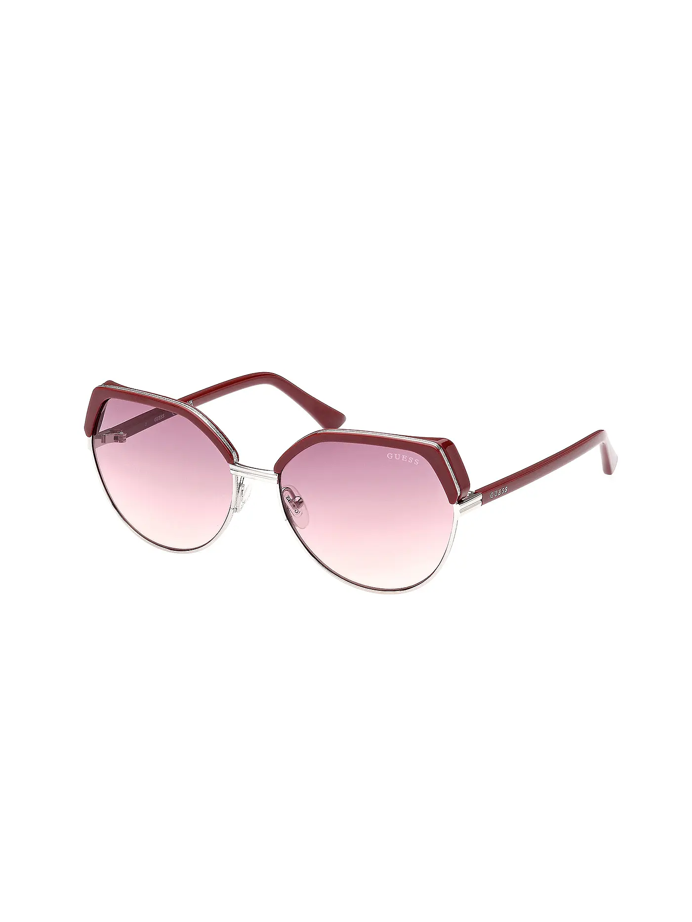 GUESS | Sonnenbrille GU7872 | rot