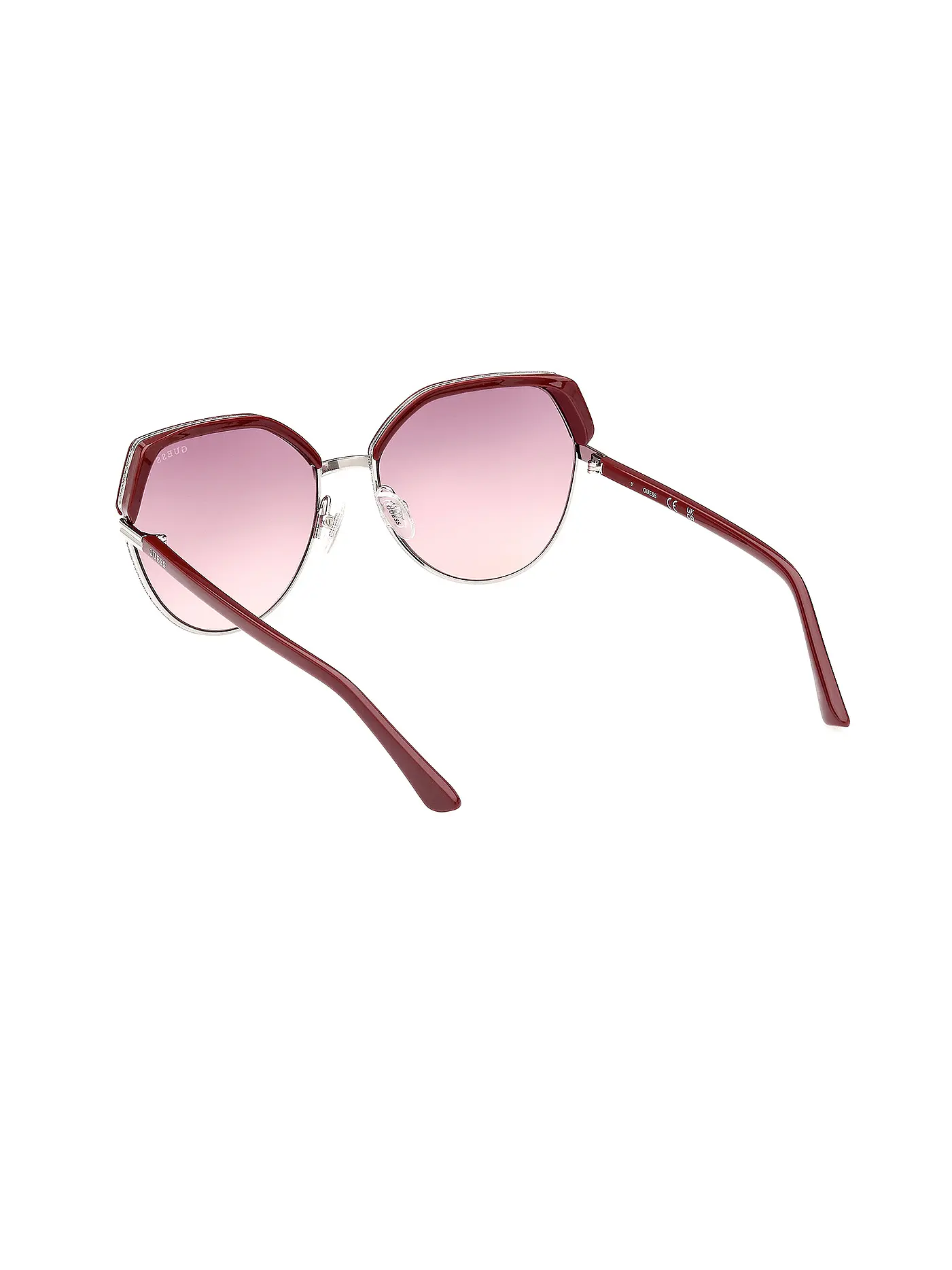GUESS | Sonnenbrille GU7872 | rot