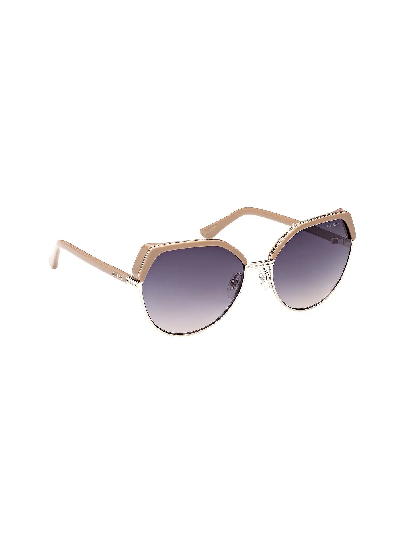 GUESS | Sonnenbrille GU7872 | beige