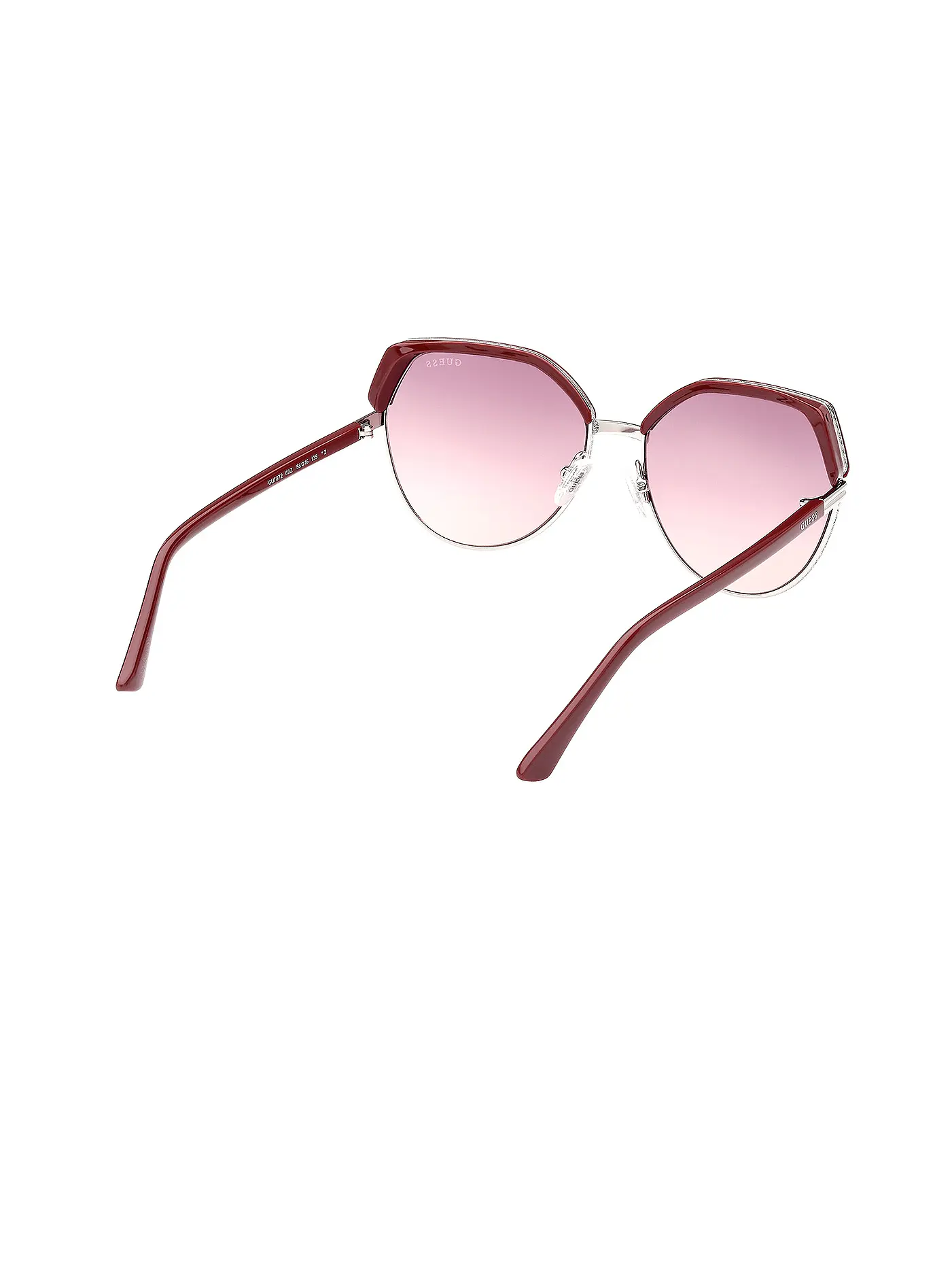 GUESS | Sonnenbrille GU7872 | rot