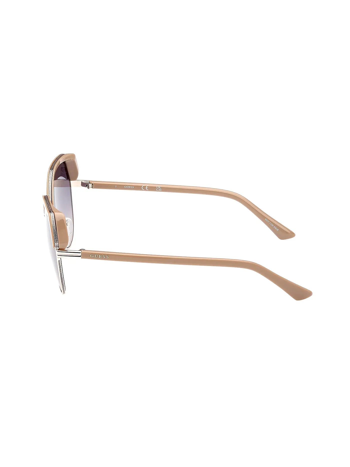 GUESS | Sonnenbrille GU7872 | beige