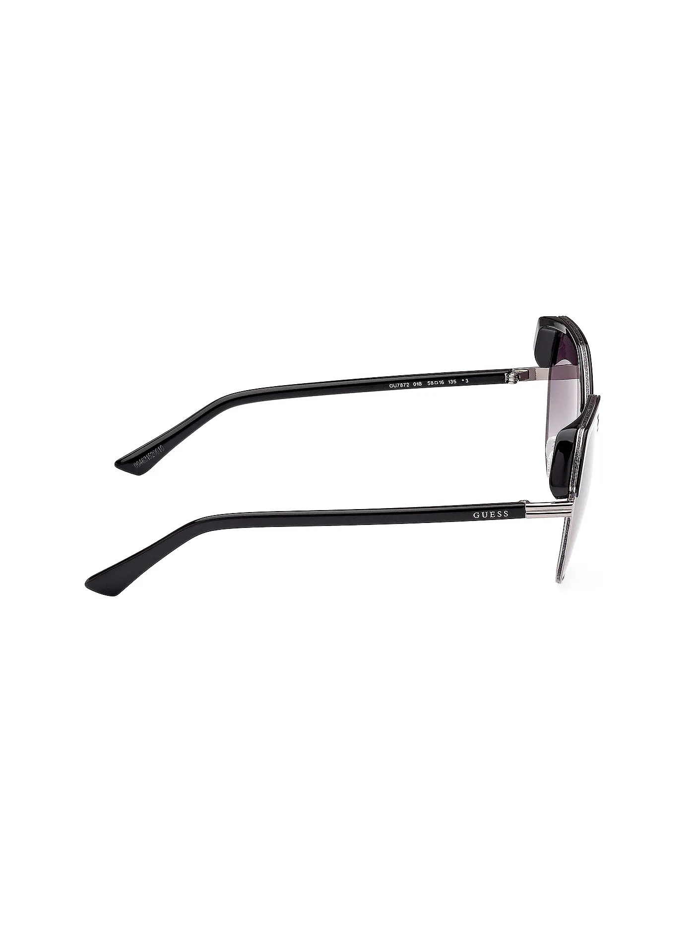 GUESS | Sonnenbrille GU7872 | schwarz