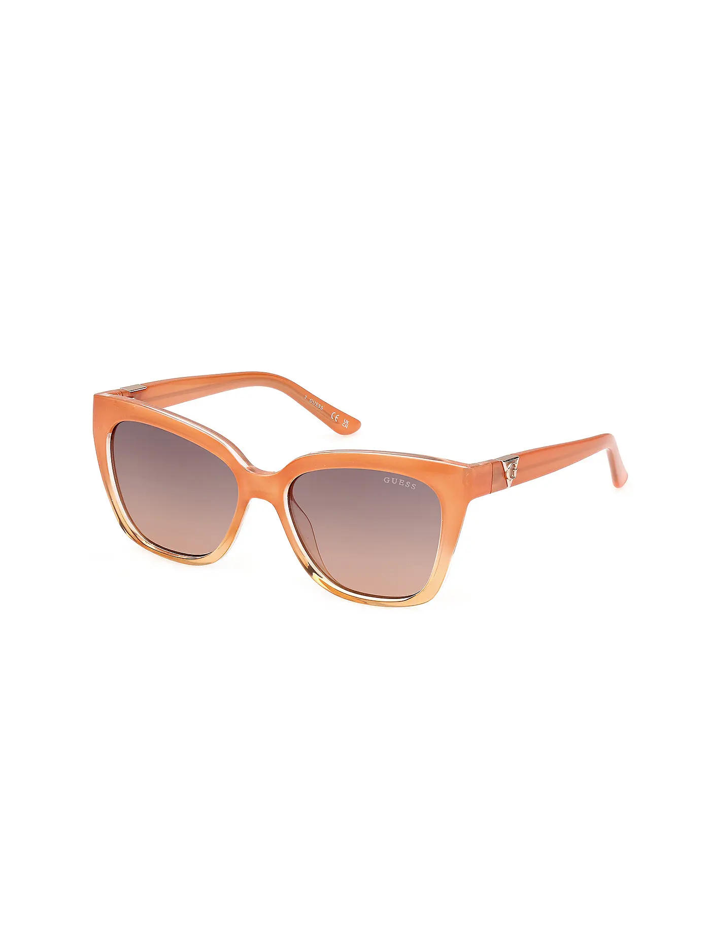 GUESS | Sonnenbrille  | orange