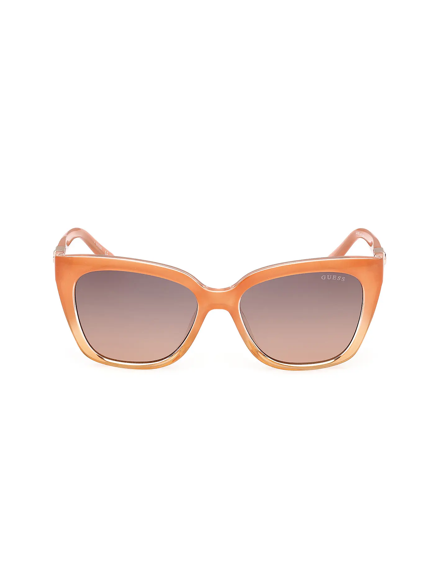 GUESS | Sonnenbrille GU7878/55 | orange