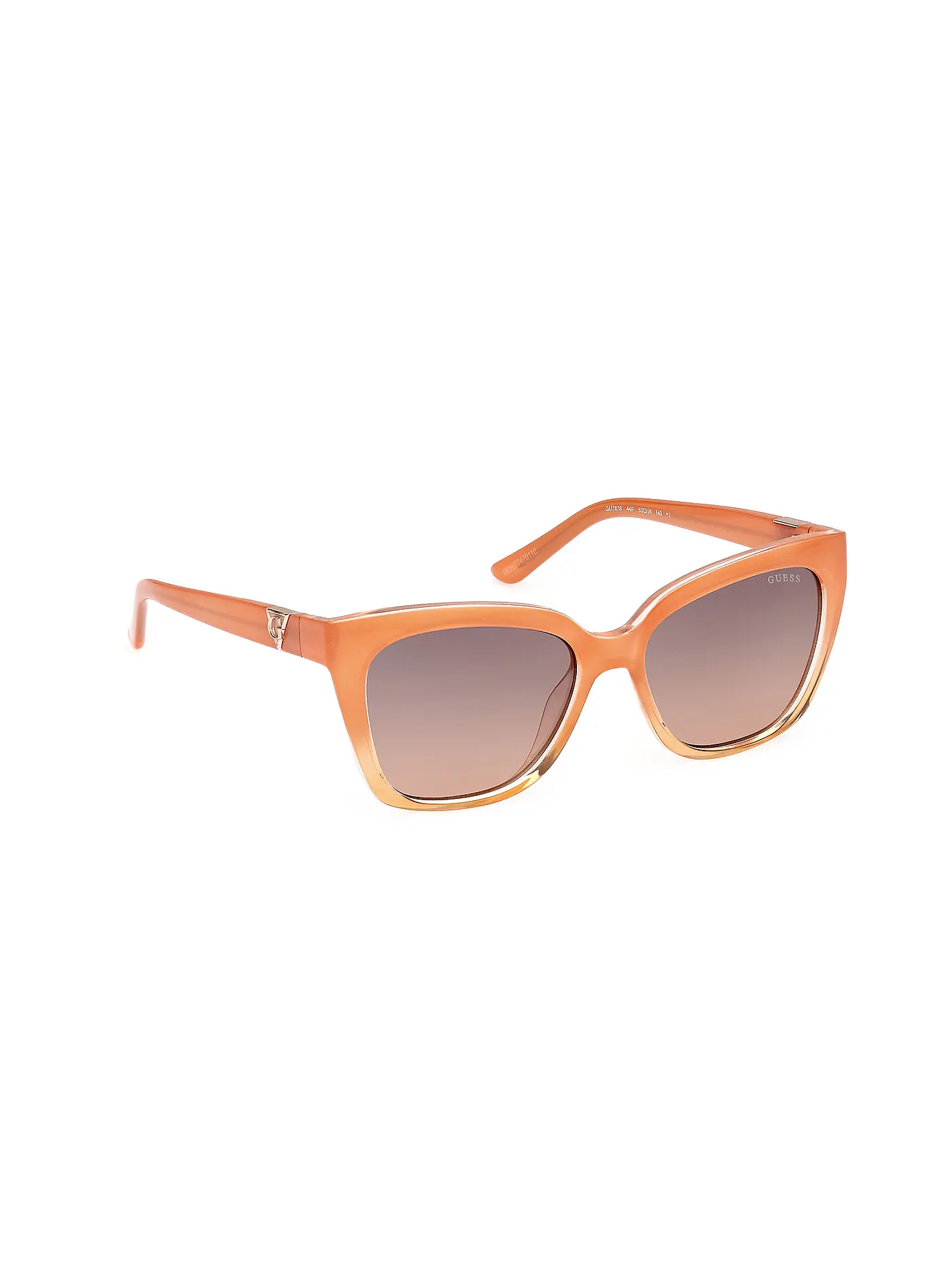 GUESS | Sonnenbrille GU7878/55 | orange
