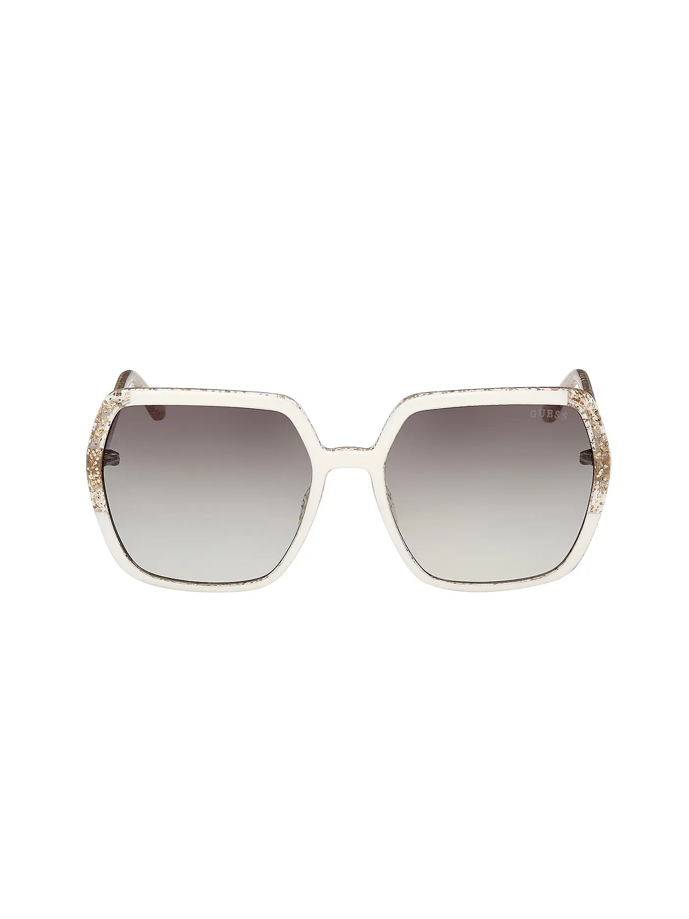 GUESS | Sonnenbrille | weiss