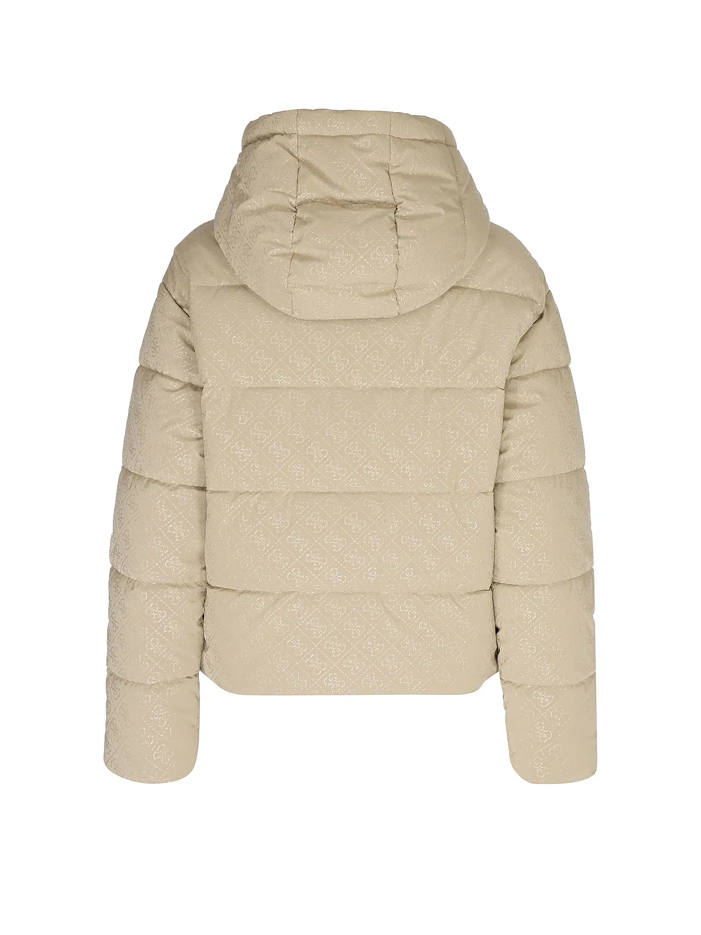GUESS | Steppjacke | beige
