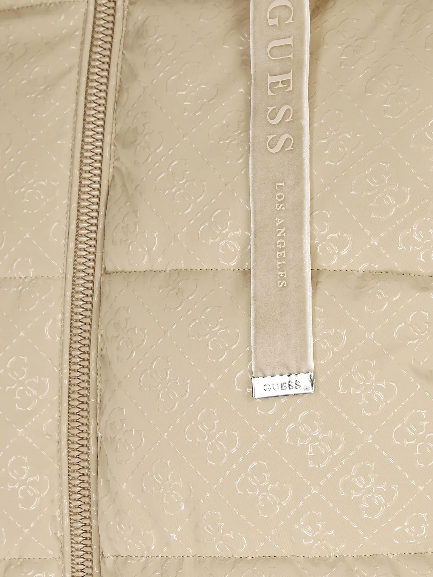 GUESS | Steppjacke | beige