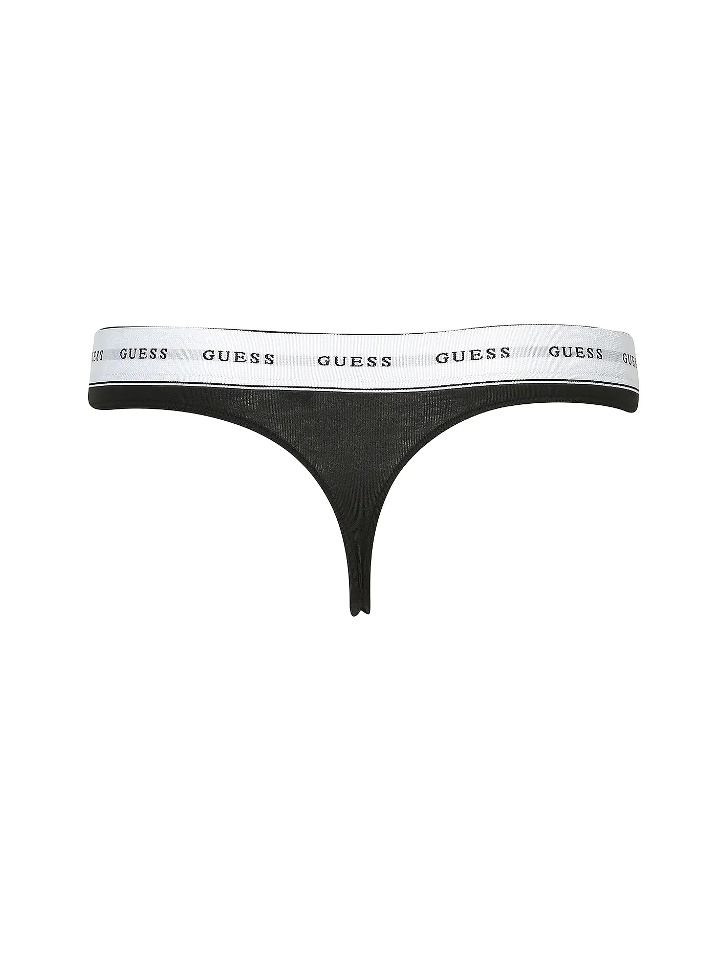 GUESS | String "Logo" | schwarz