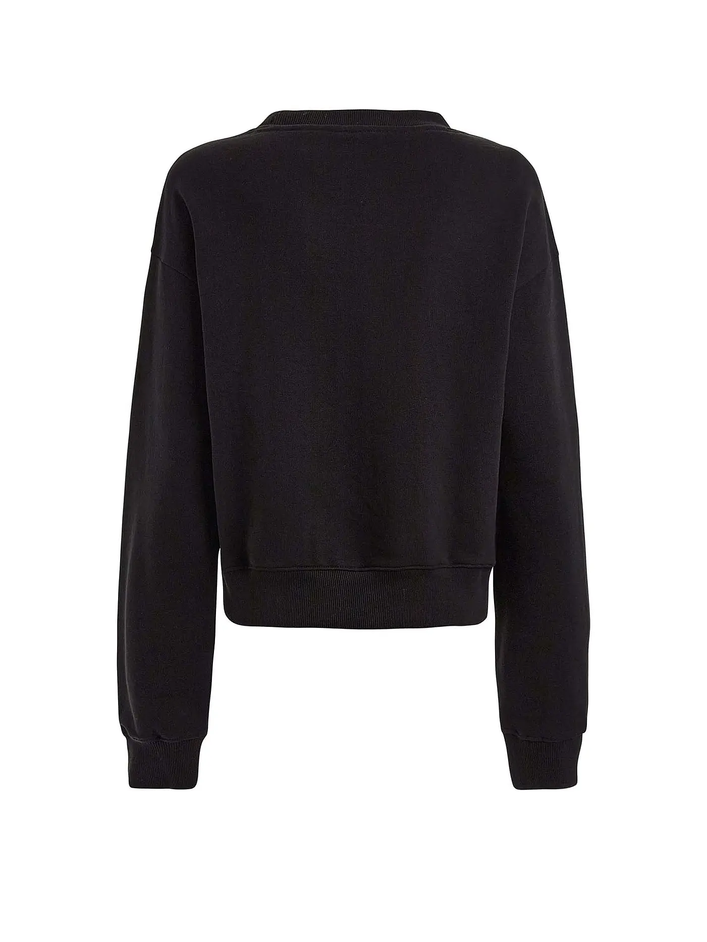 GUESS | Sweatshirt | schwarz