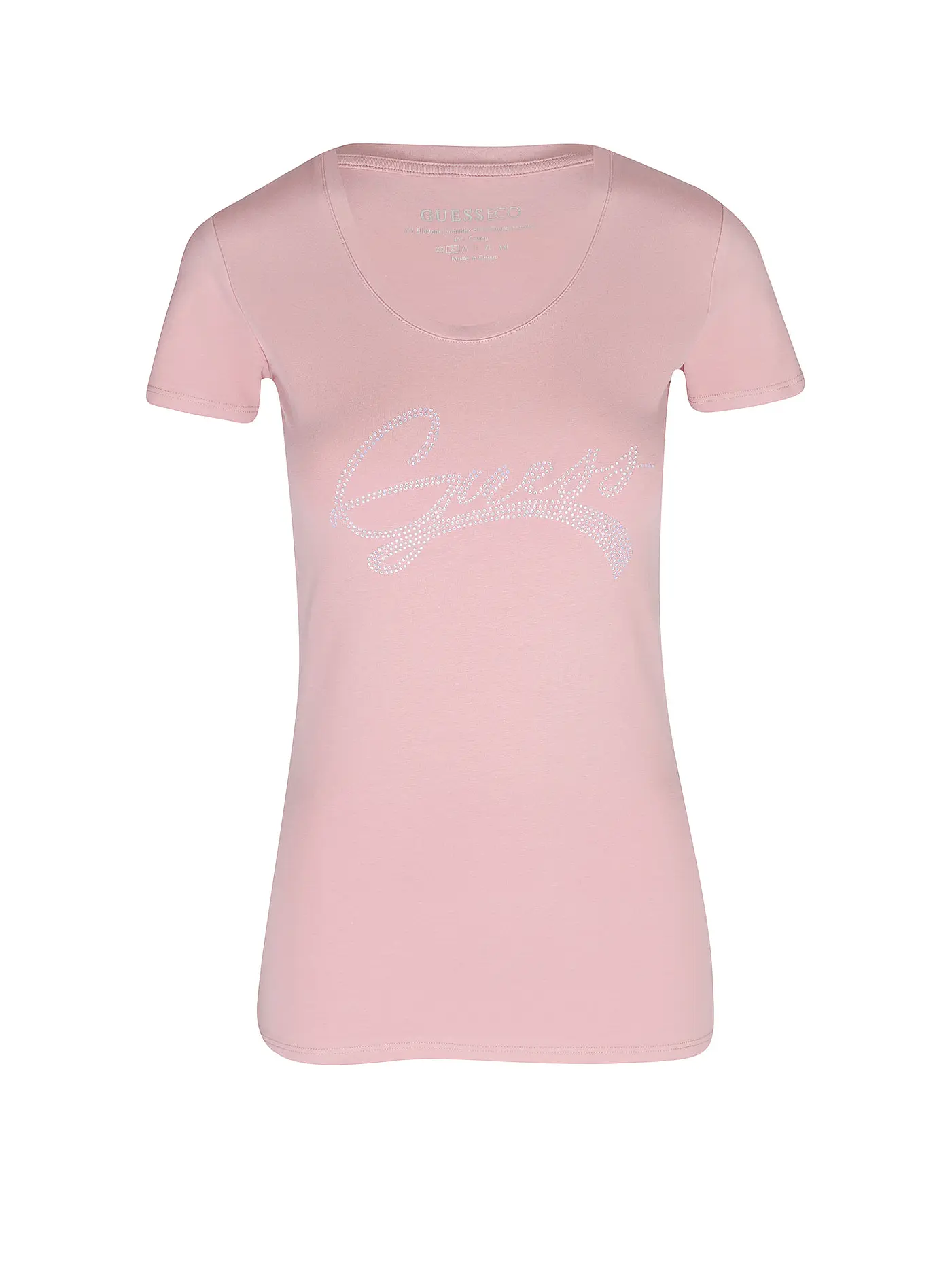 GUESS | T-Shirt ADELINA | rosa