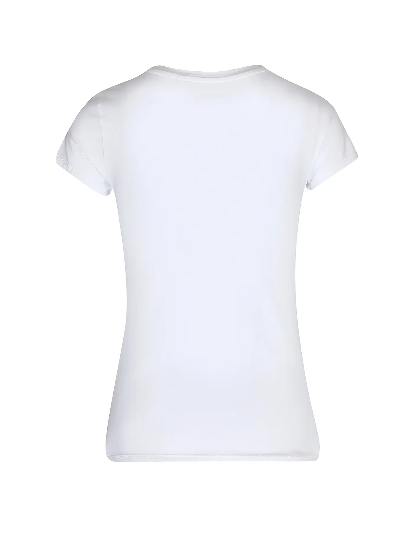 GUESS | T-Shirt | weiss