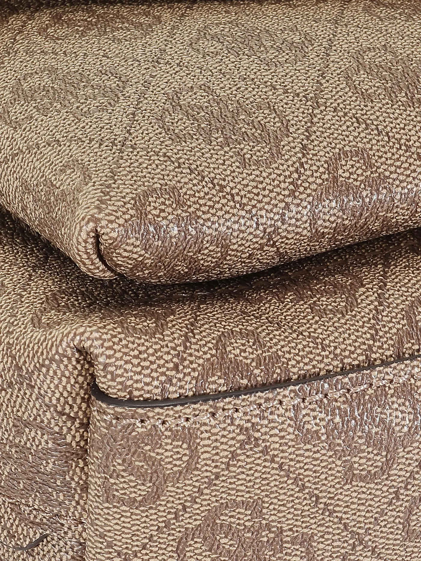 GUESS | Tasche  - Umhängetasche ECO BRENTON | beige