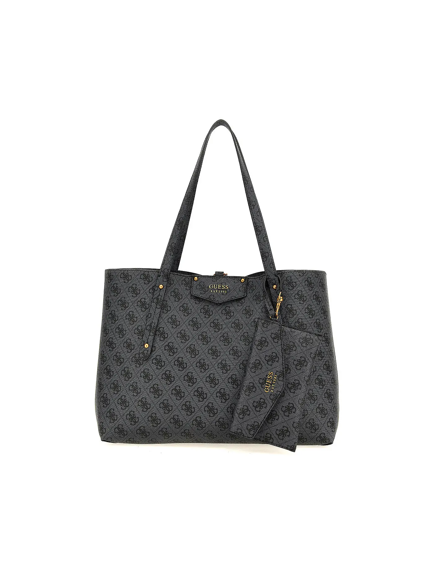 GUESS | Tasche -  Shopper ECO BRENTON | schwarz
