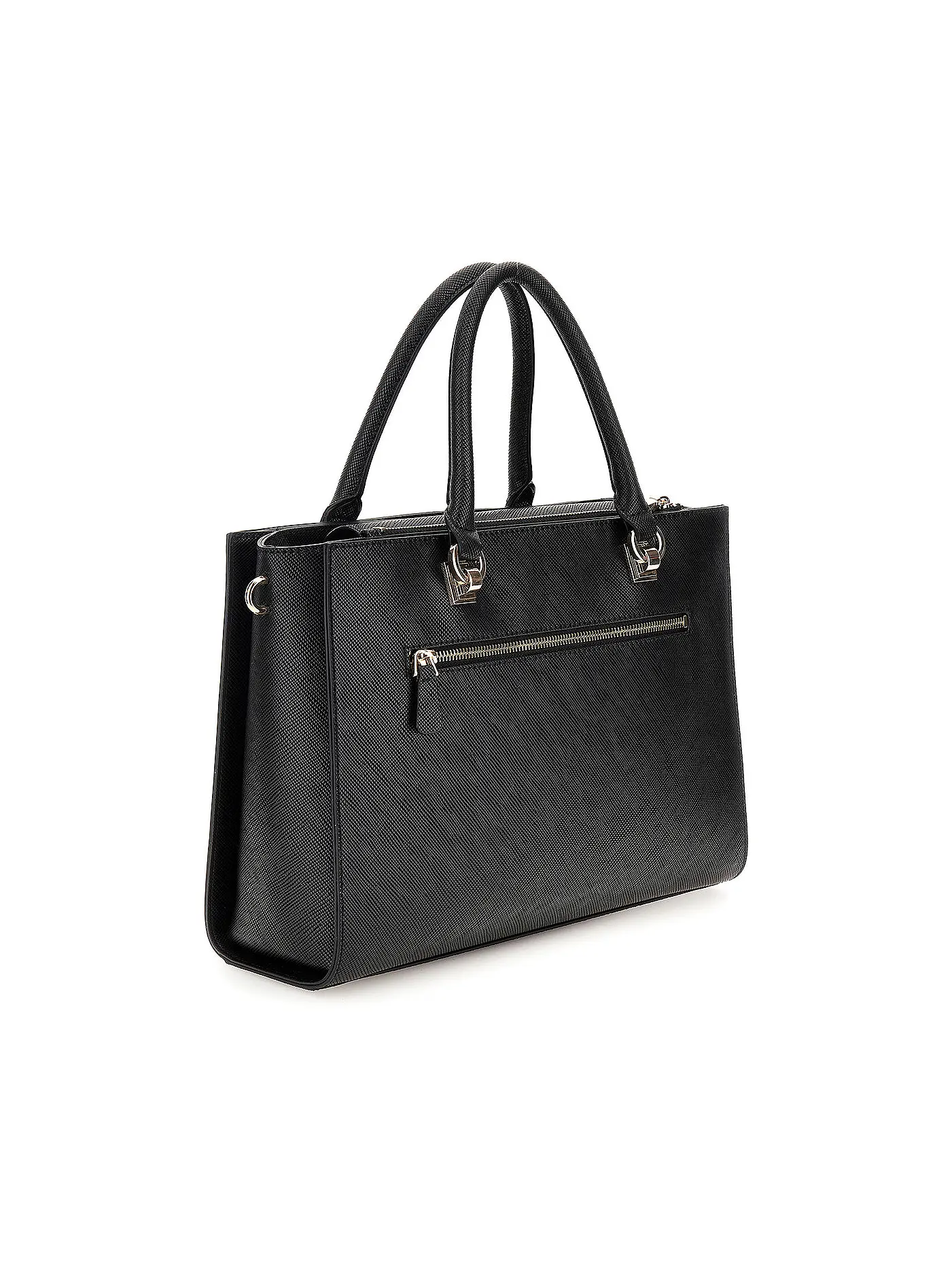 GUESS | Tasche - Henkeltasche BRYNLEE  | schwarz