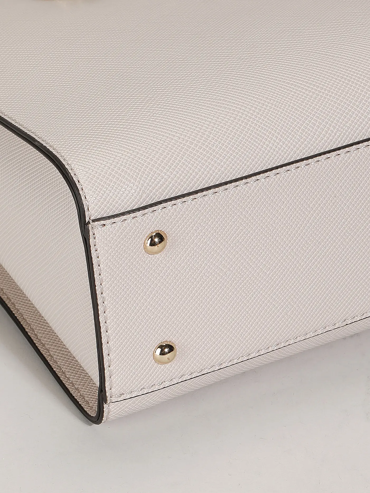 GUESS | Tasche - Henkeltasche BRYNLEE  | creme