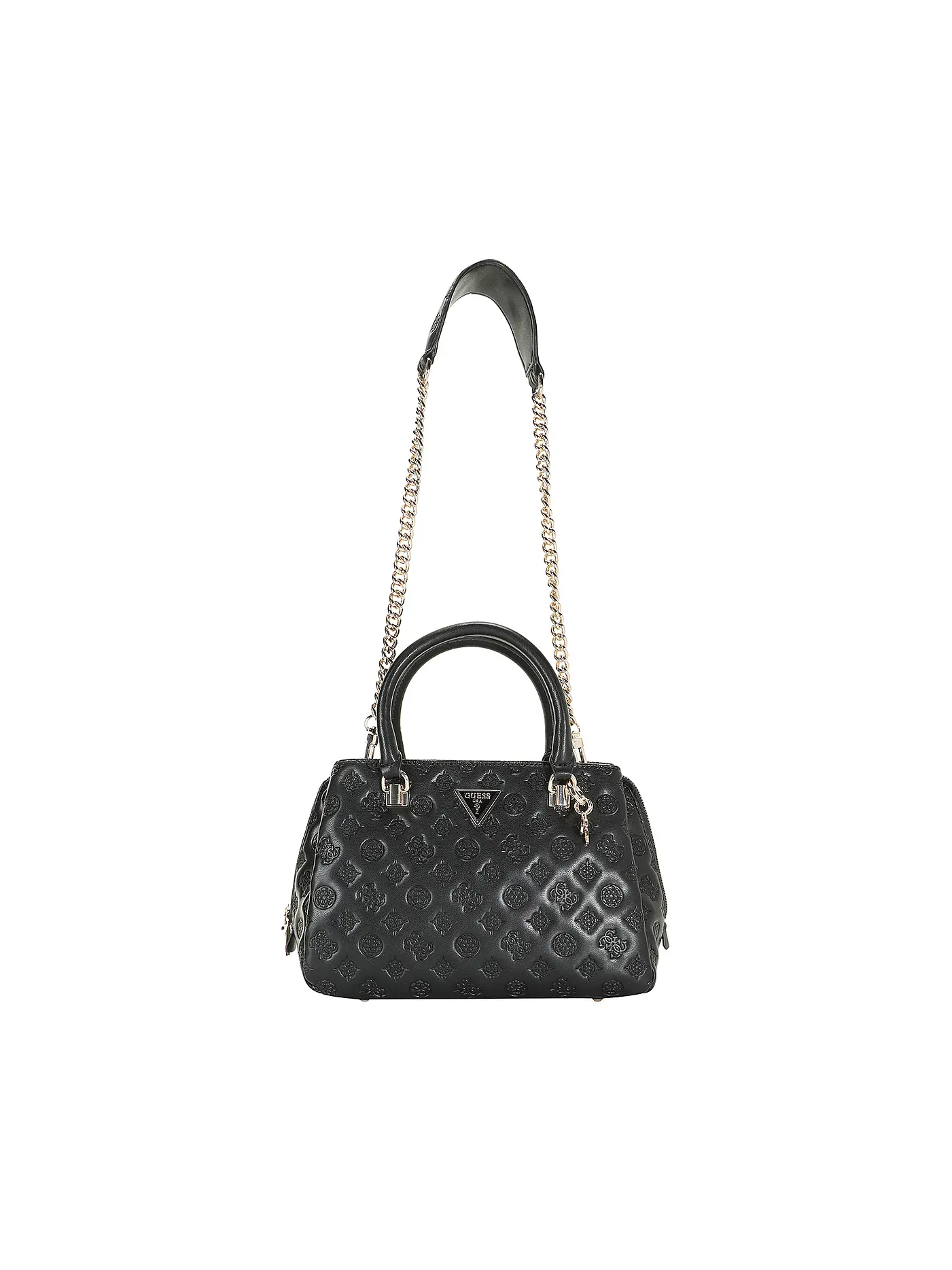 GUESS | Tasche - Henkeltasche LA FEMME | schwarz