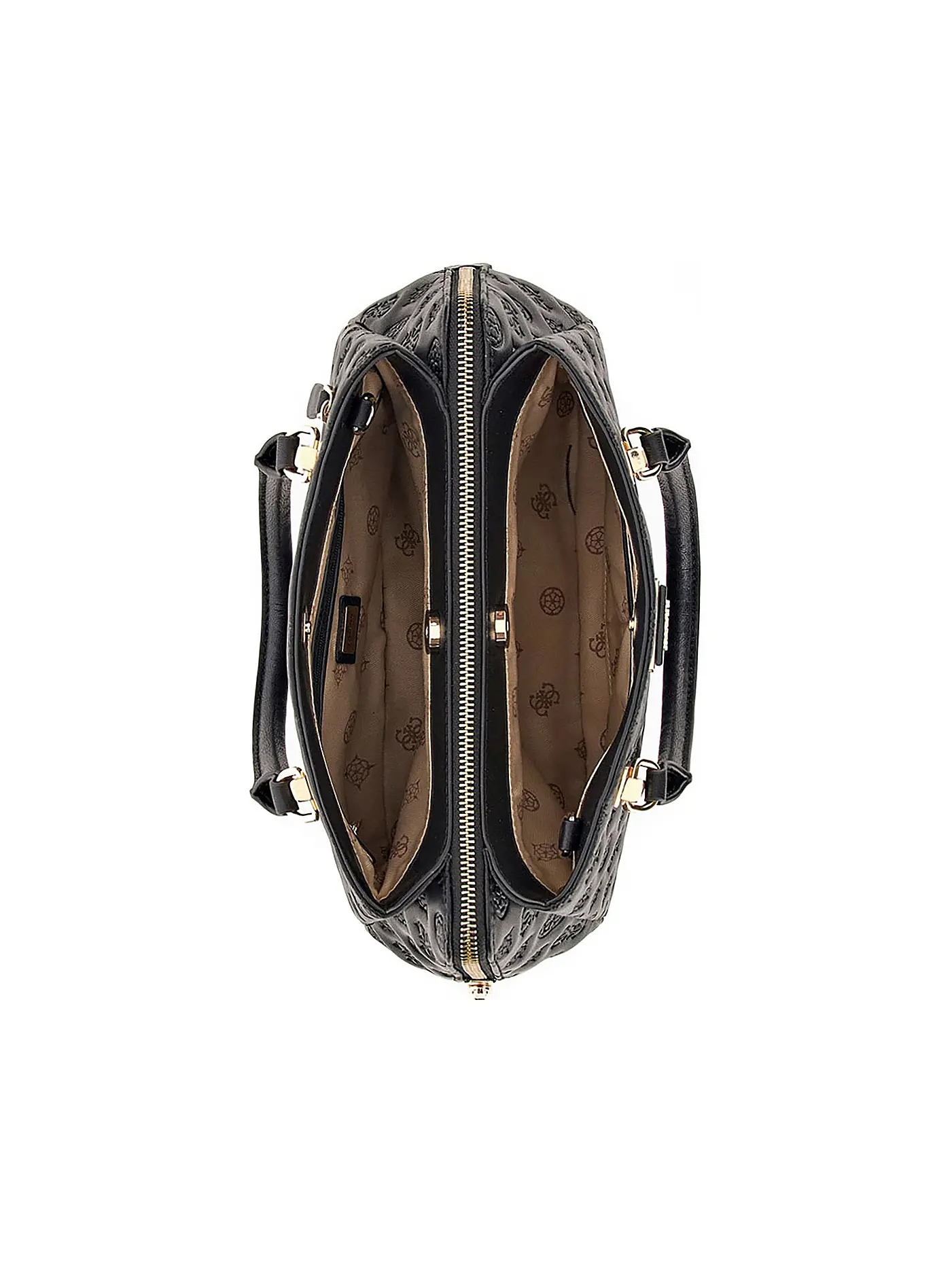 GUESS | Tasche - Henkeltasche LA FEMME | schwarz