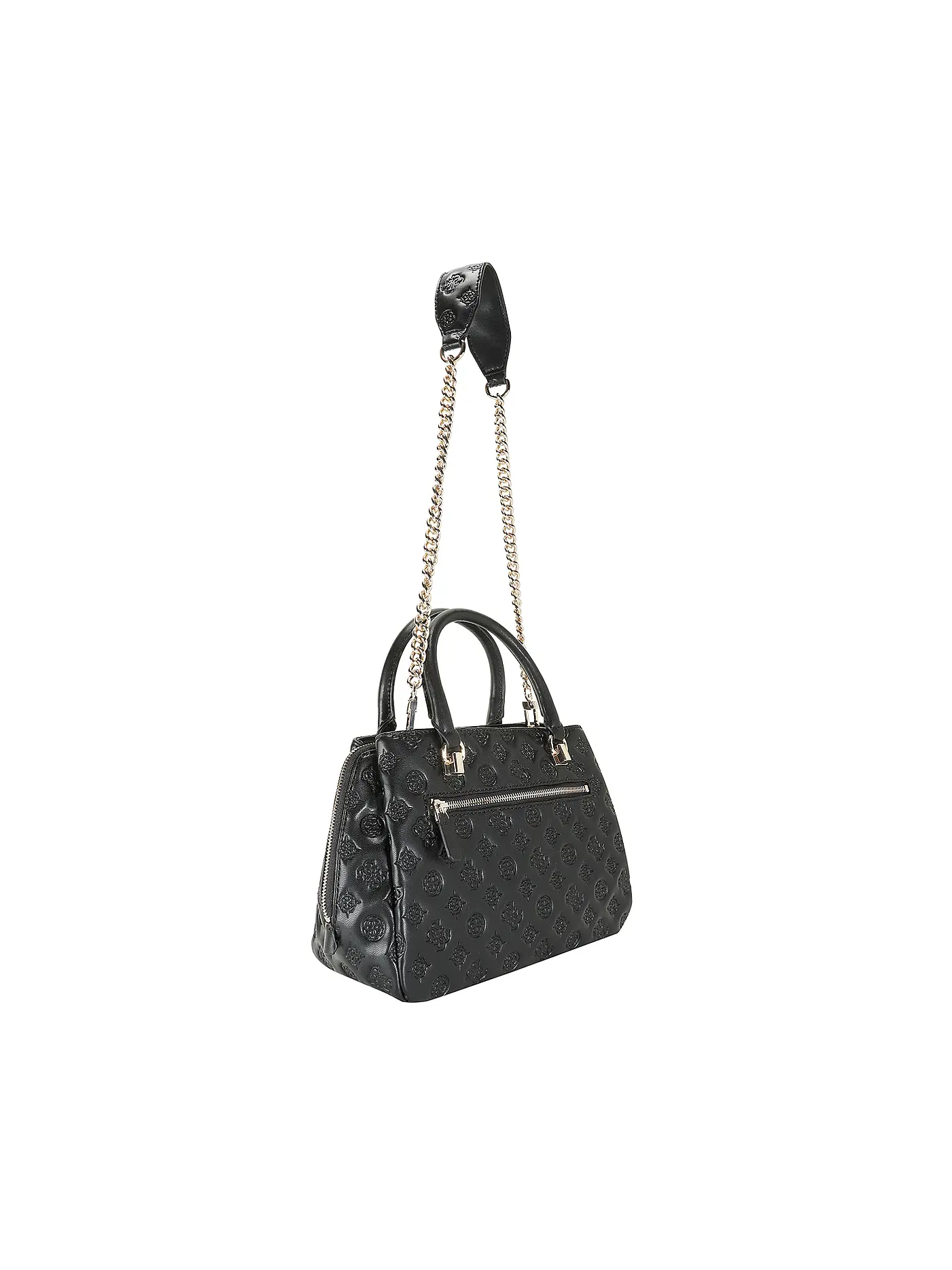 GUESS | Tasche - Henkeltasche LA FEMME | schwarz