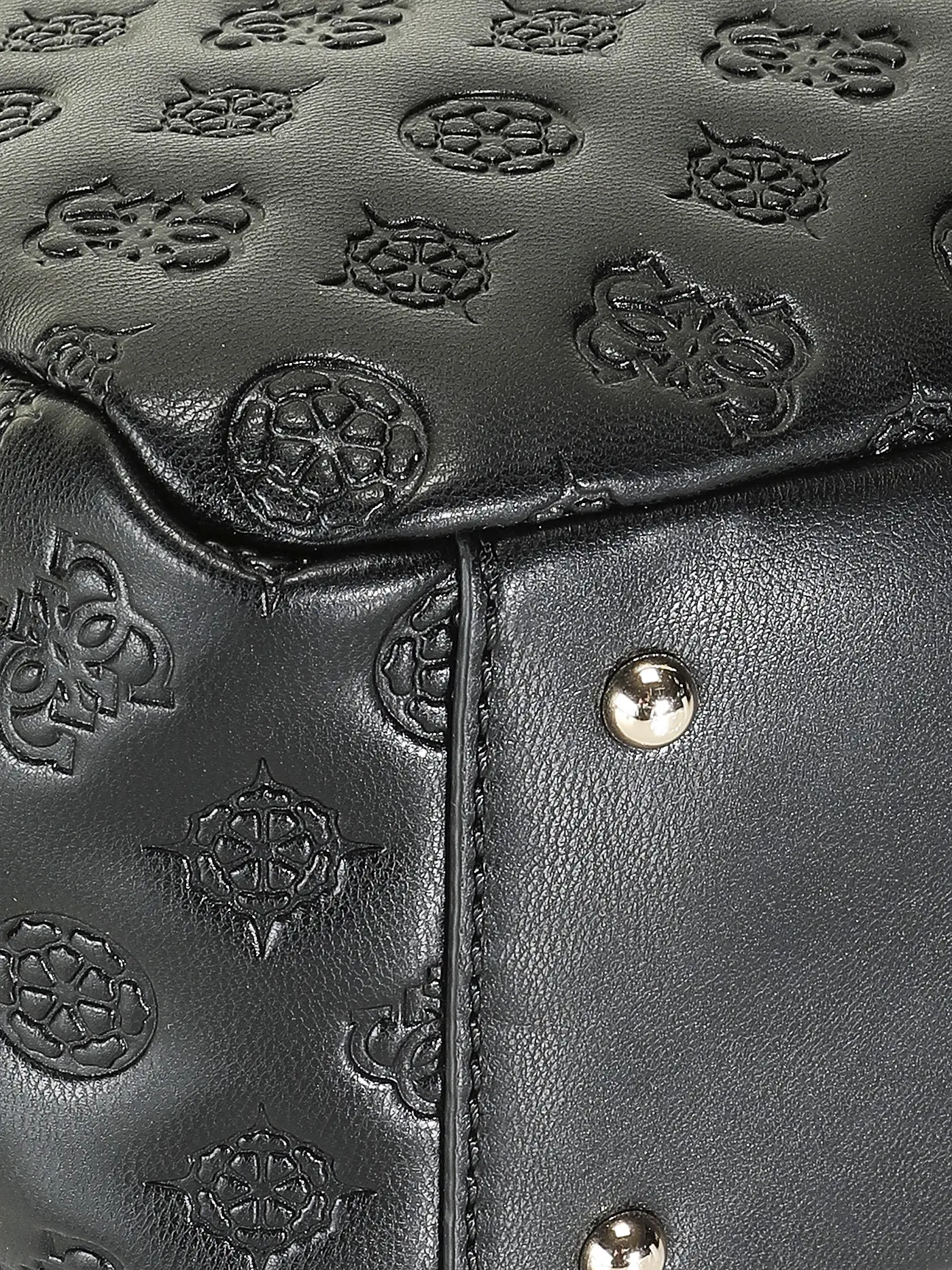 GUESS | Tasche - Henkeltasche LA FEMME | schwarz