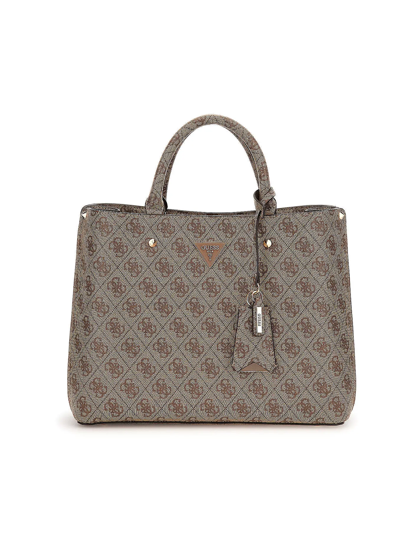 GUESS | Tasche - Henkeltasche MERIDIAN | beige