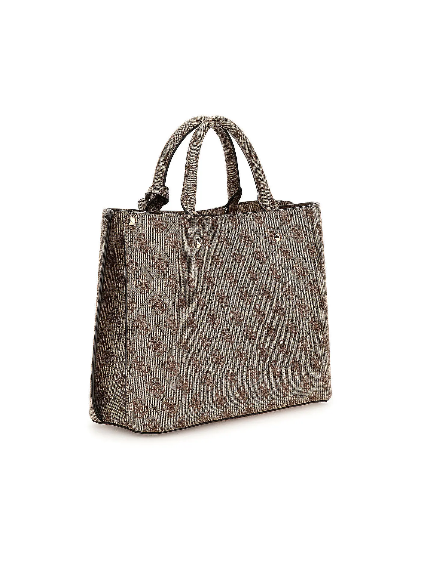 GUESS | Tasche - Henkeltasche MERIDIAN | beige