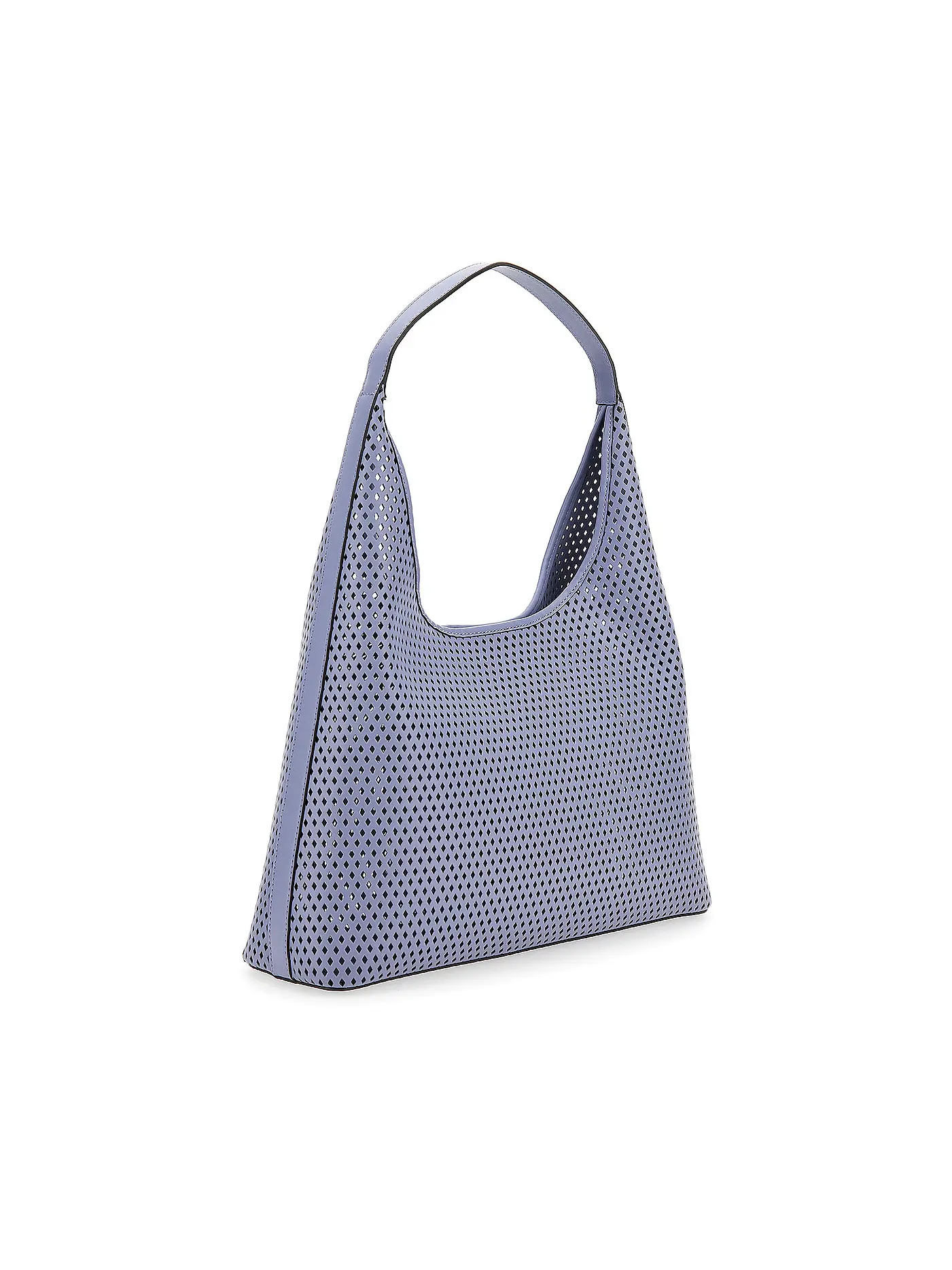 GUESS | Tasche - Hobo Bag VIKKY | hellblau