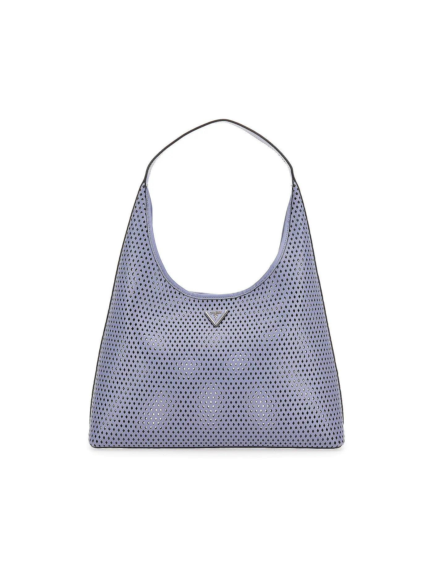 GUESS | Tasche - Hobo Bag VIKKY | hellblau