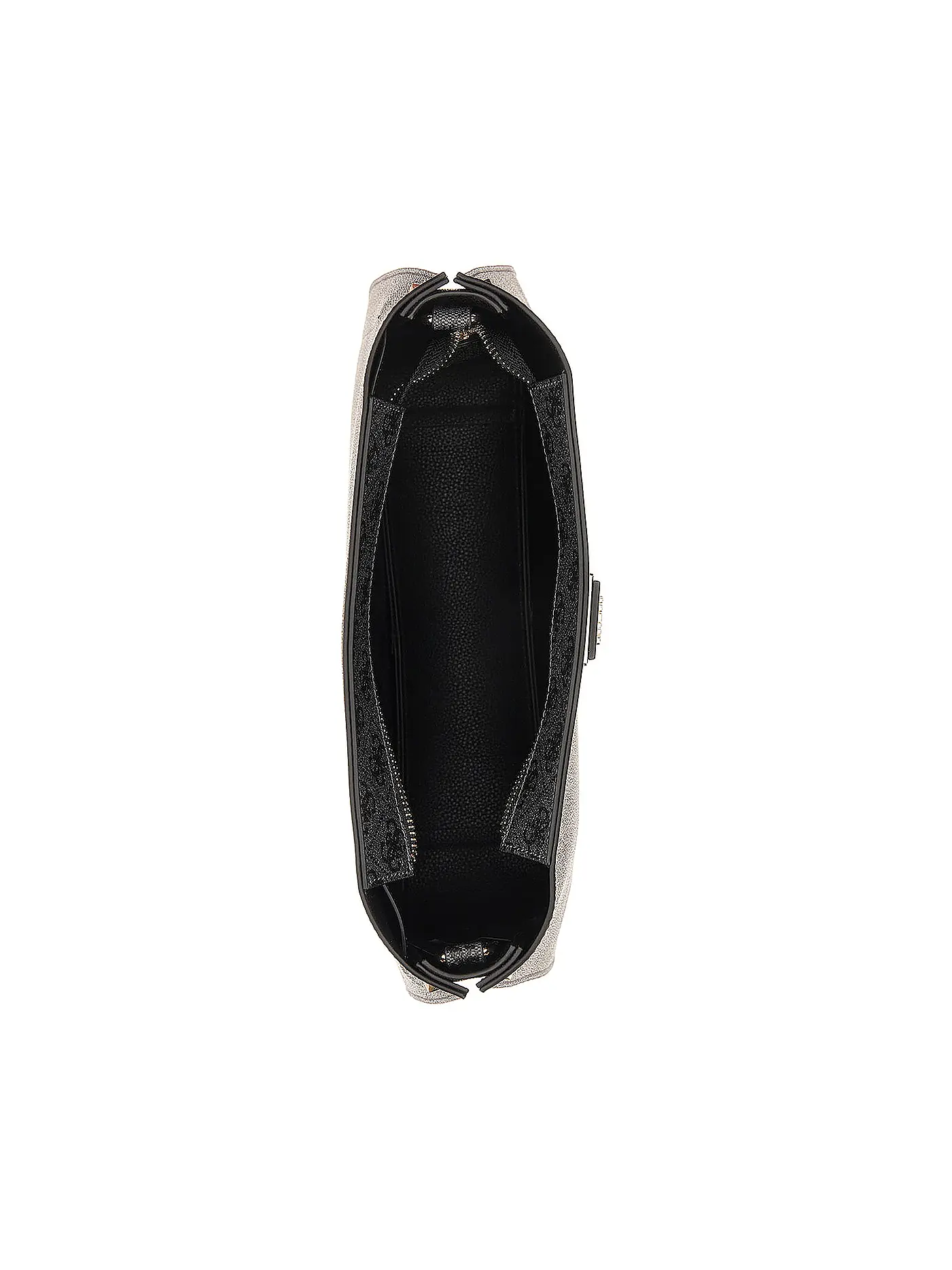GUESS | Tasche - Hobo MERIDIAN | schwarz