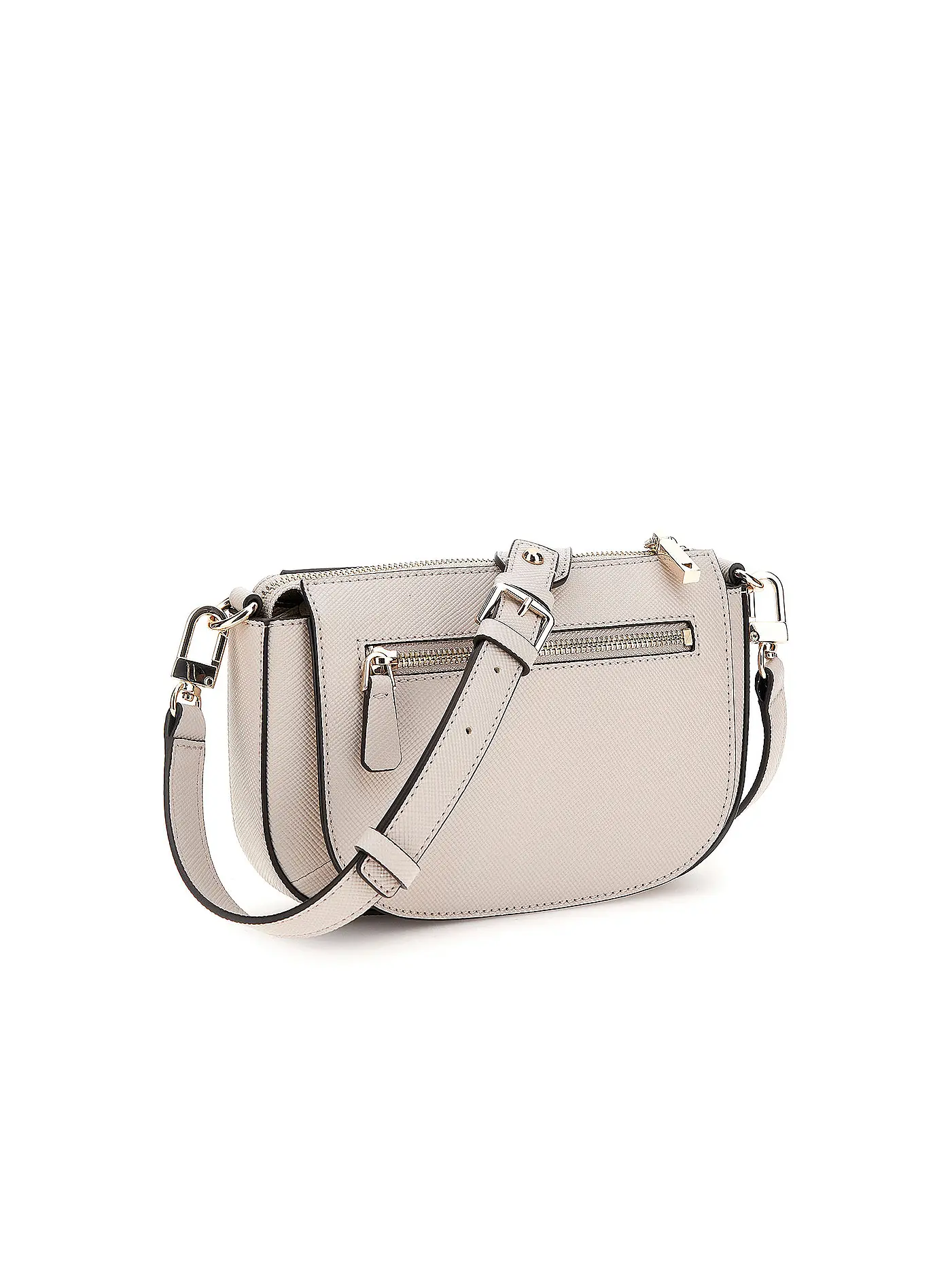 GUESS | Tasche - Mini Bag BRYNLEE | creme