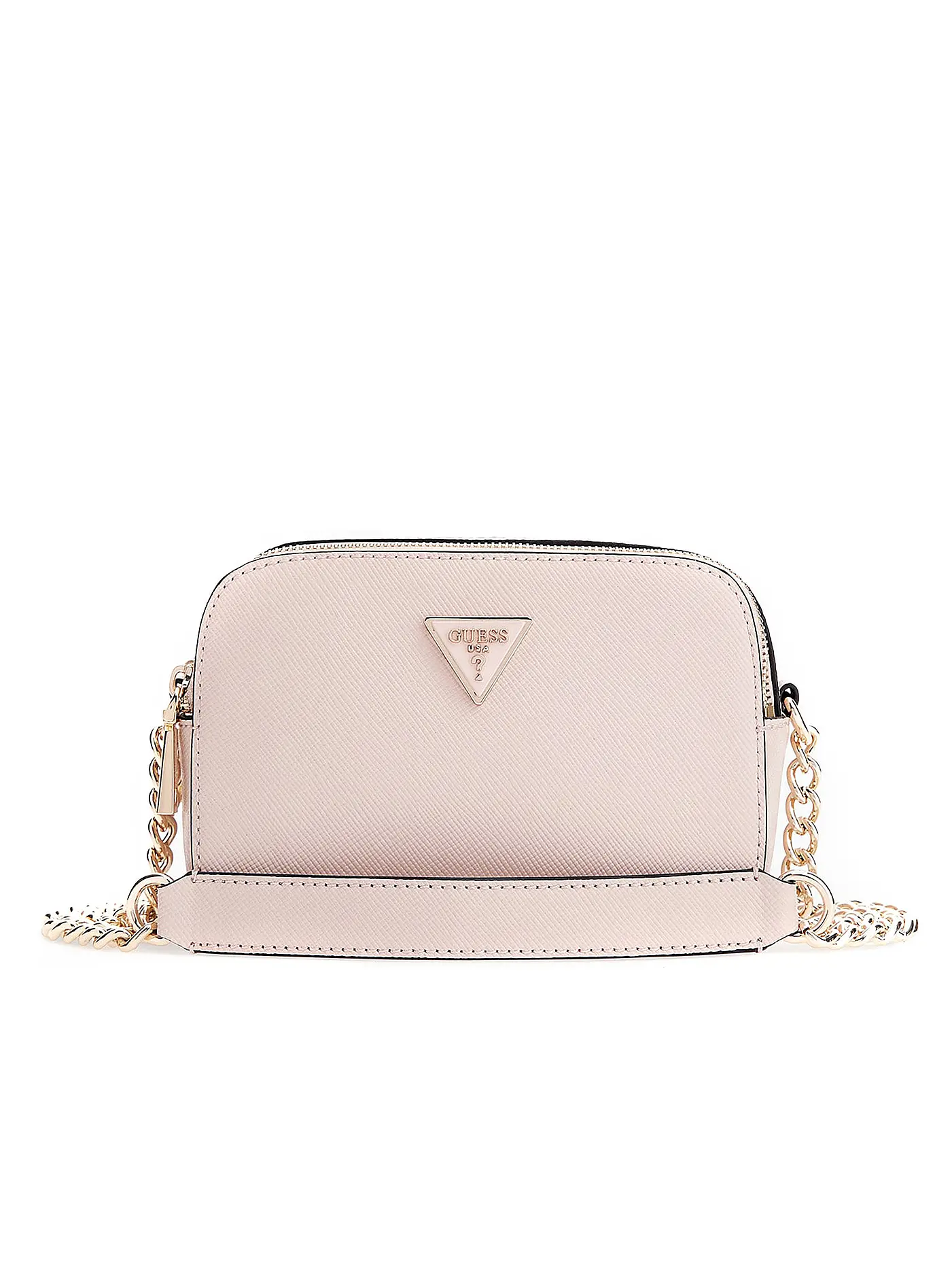GUESS | Tasche - Mini Bag ECO ALEXIE | rosa
