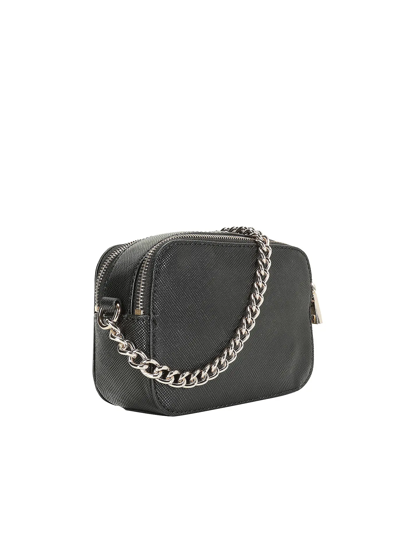GUESS | Tasche - Mini Bag ECO ALEXIE | schwarz