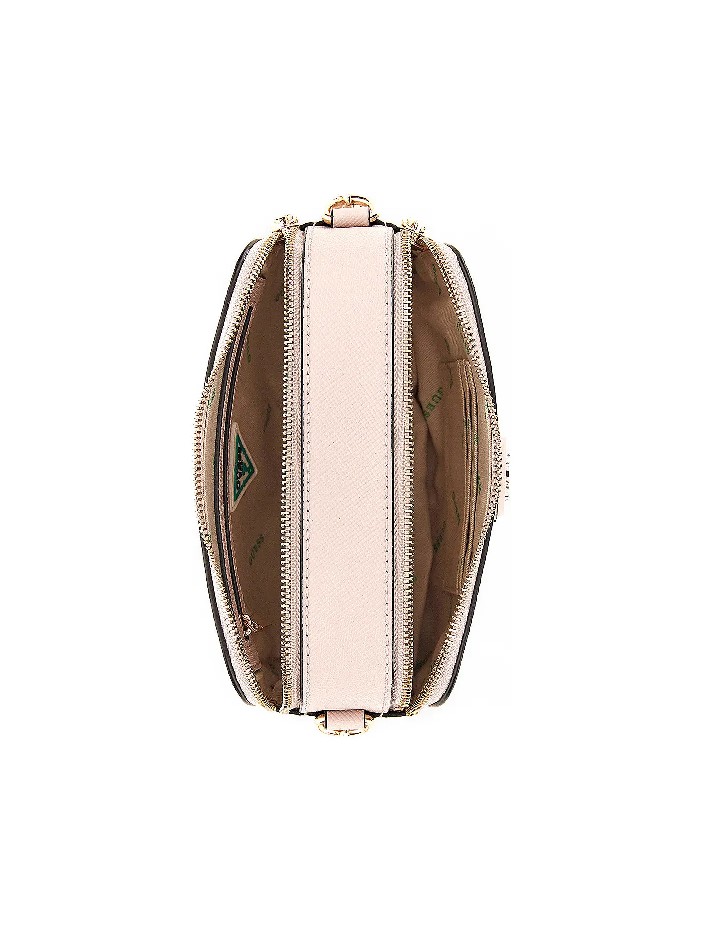 GUESS | Tasche - Mini Bag ECO ALEXIE | rosa