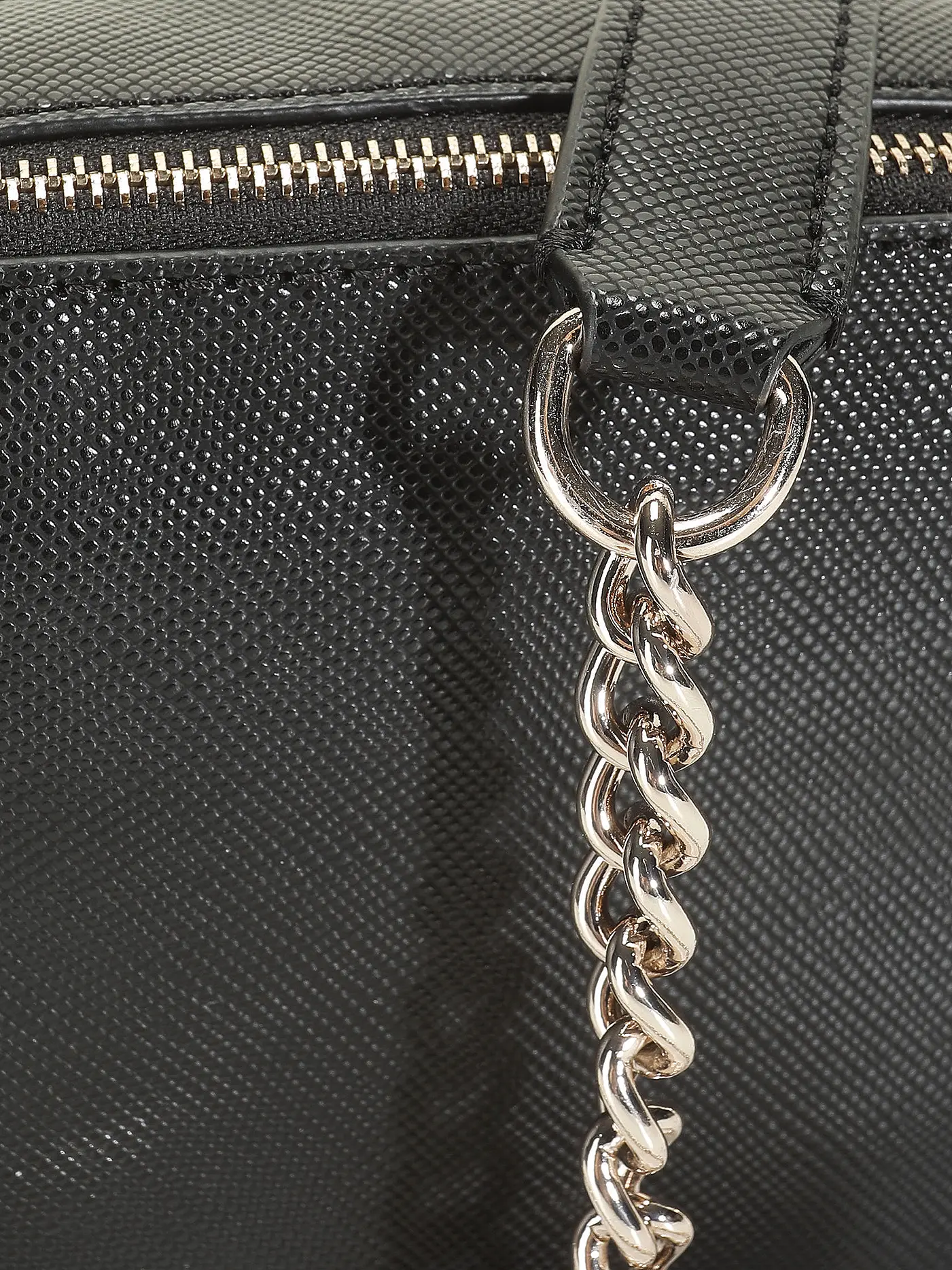 GUESS | Tasche - Mini Bag ECO ALEXIE | schwarz