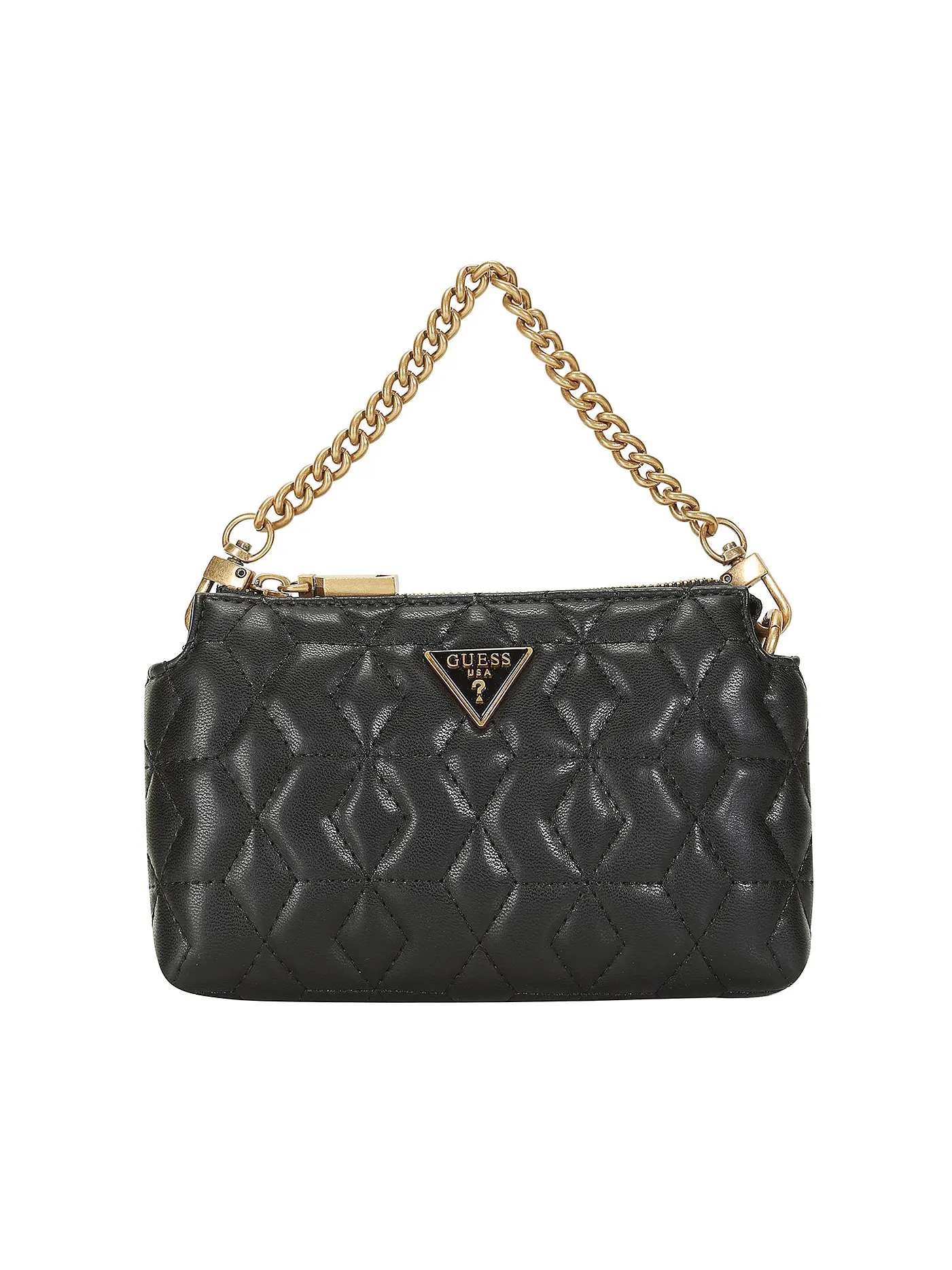 GUESS | Tasche - Mini Bag ELENIA MINI  | schwarz
