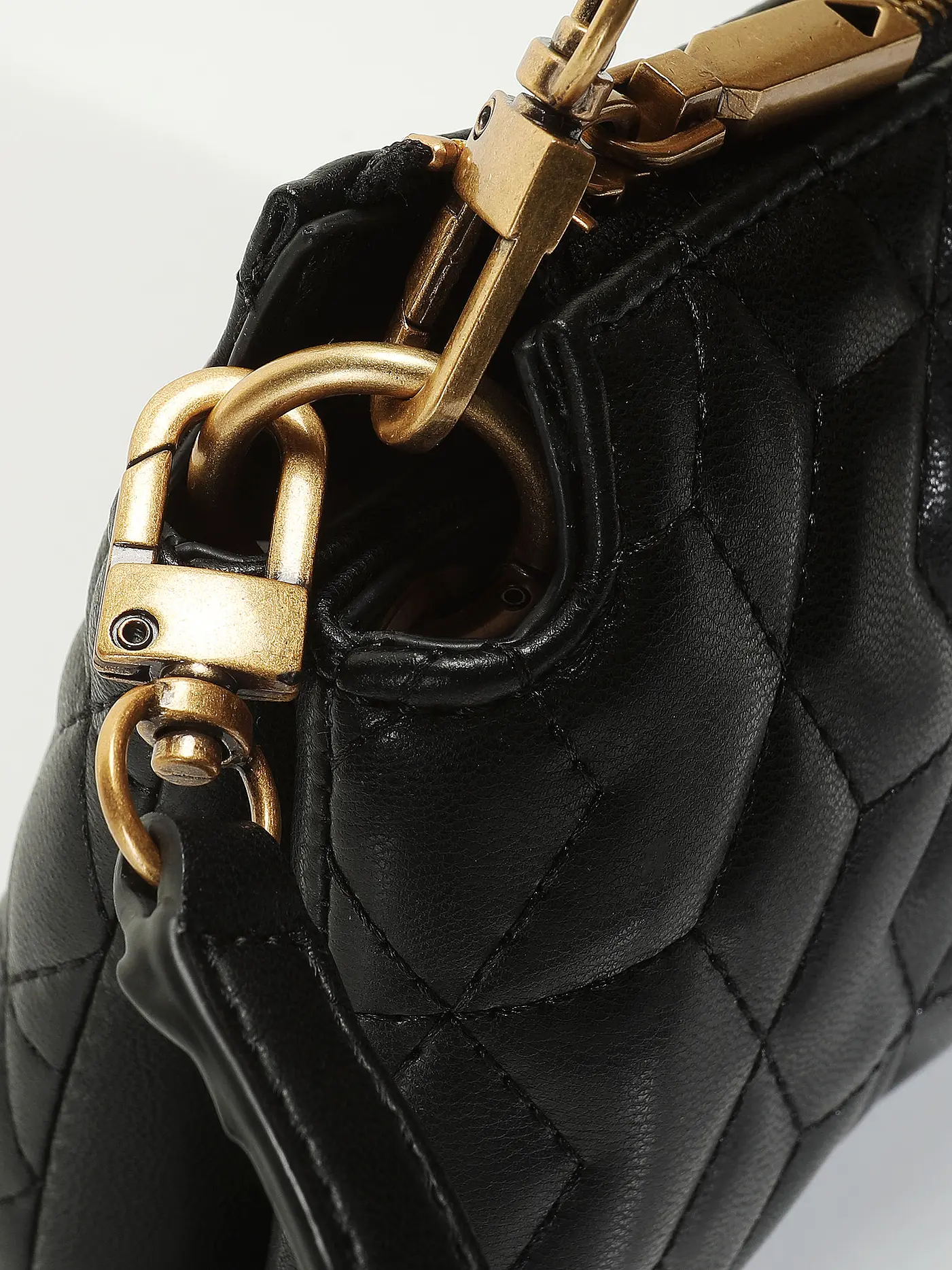GUESS | Tasche - Mini Bag ELENIA MINI  | schwarz