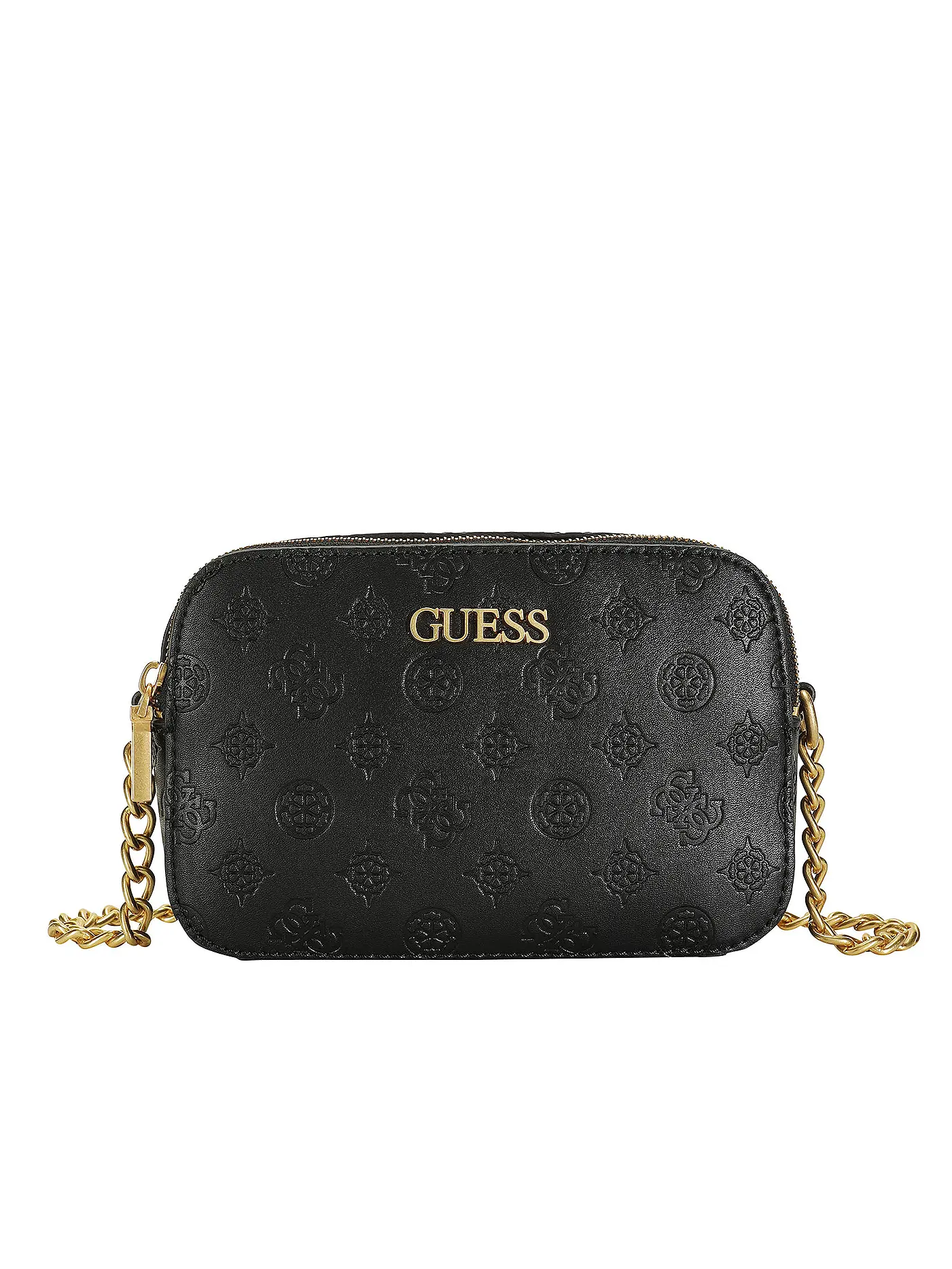 GUESS | Tasche - Mini Bag GEVA | schwarz