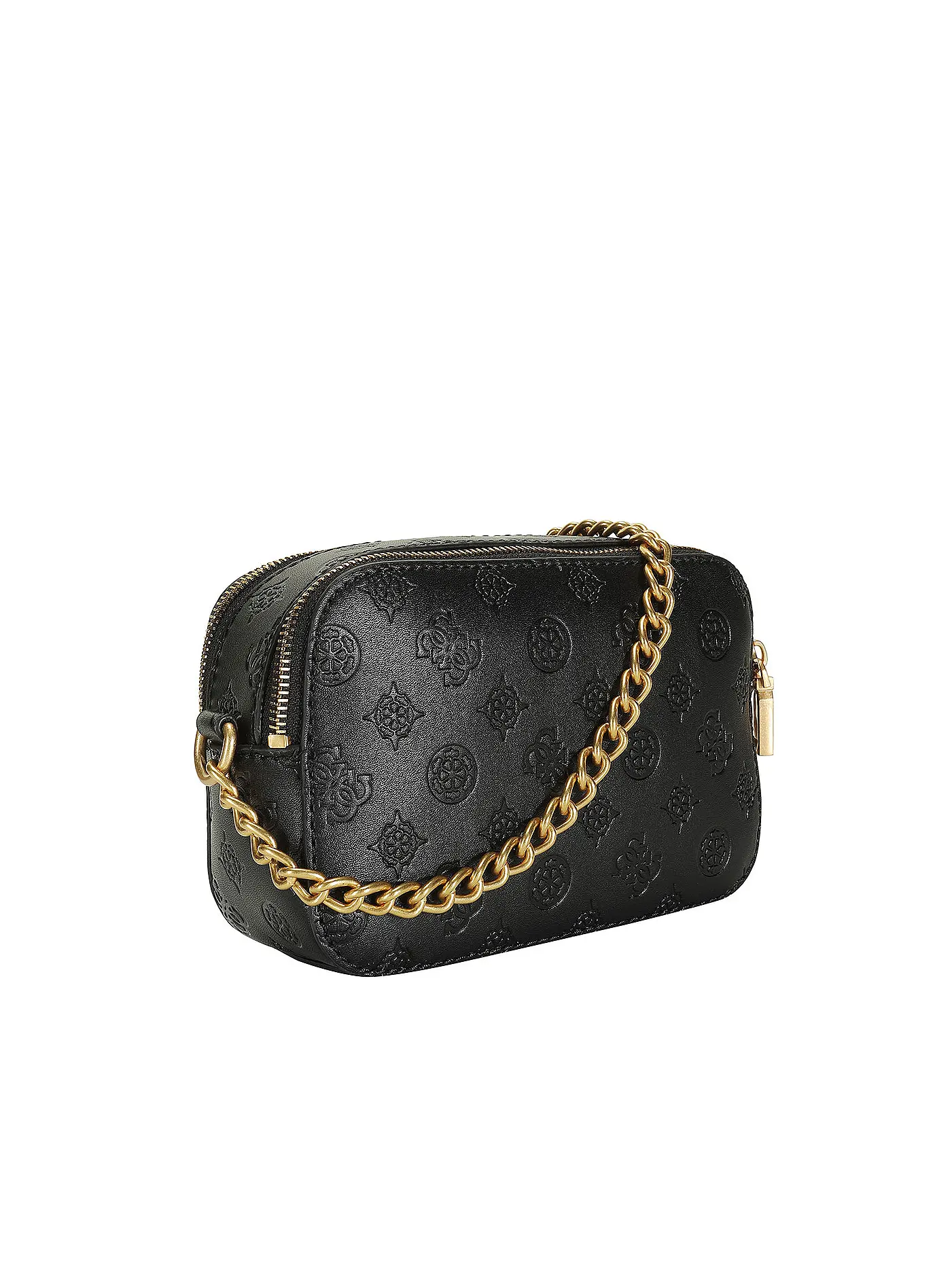 GUESS | Tasche - Mini Bag GEVA | schwarz