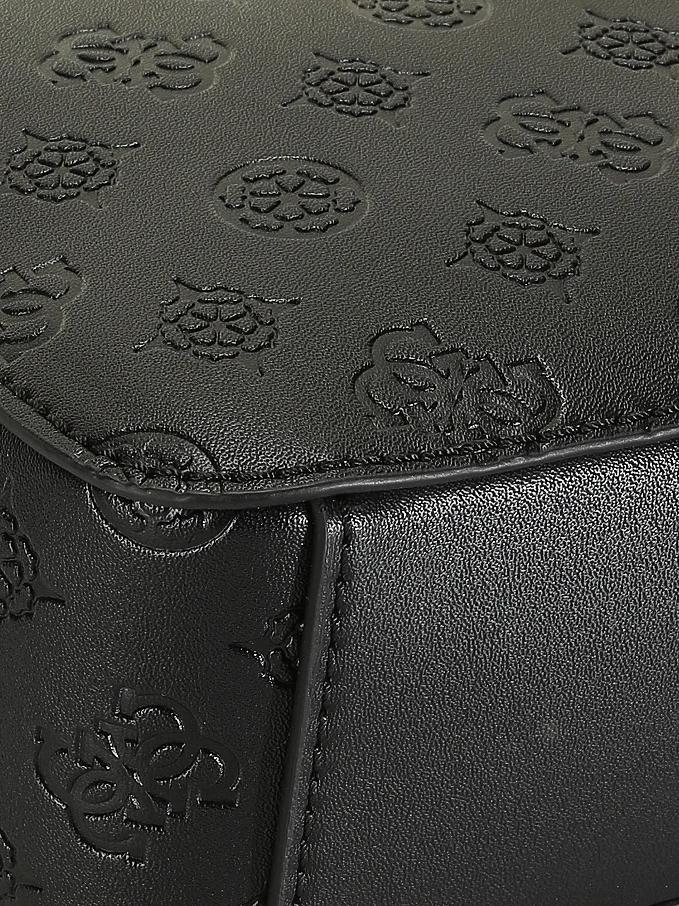 GUESS | Tasche - Mini Bag GEVA | schwarz