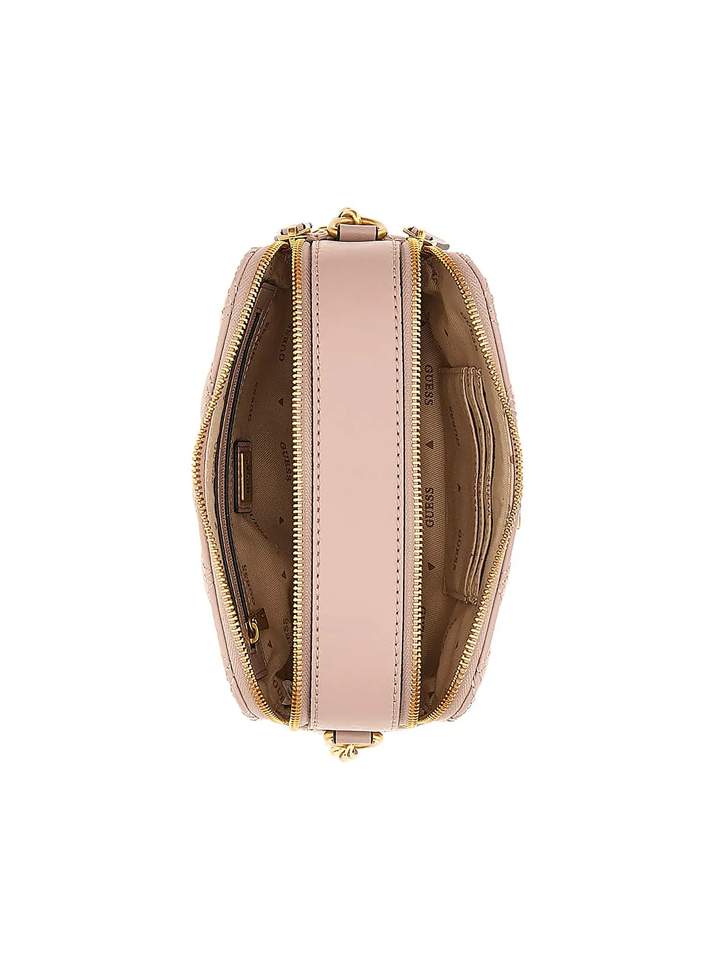 GUESS | Tasche - Mini Bag GUILLY  | rosa